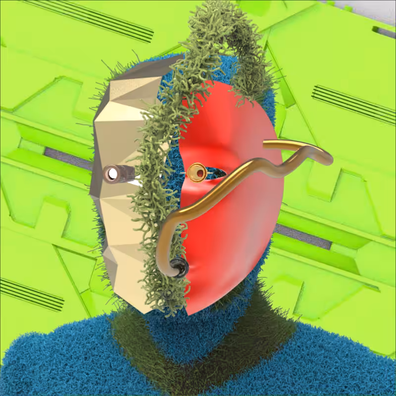 FXHASH AVATAR THEME #3