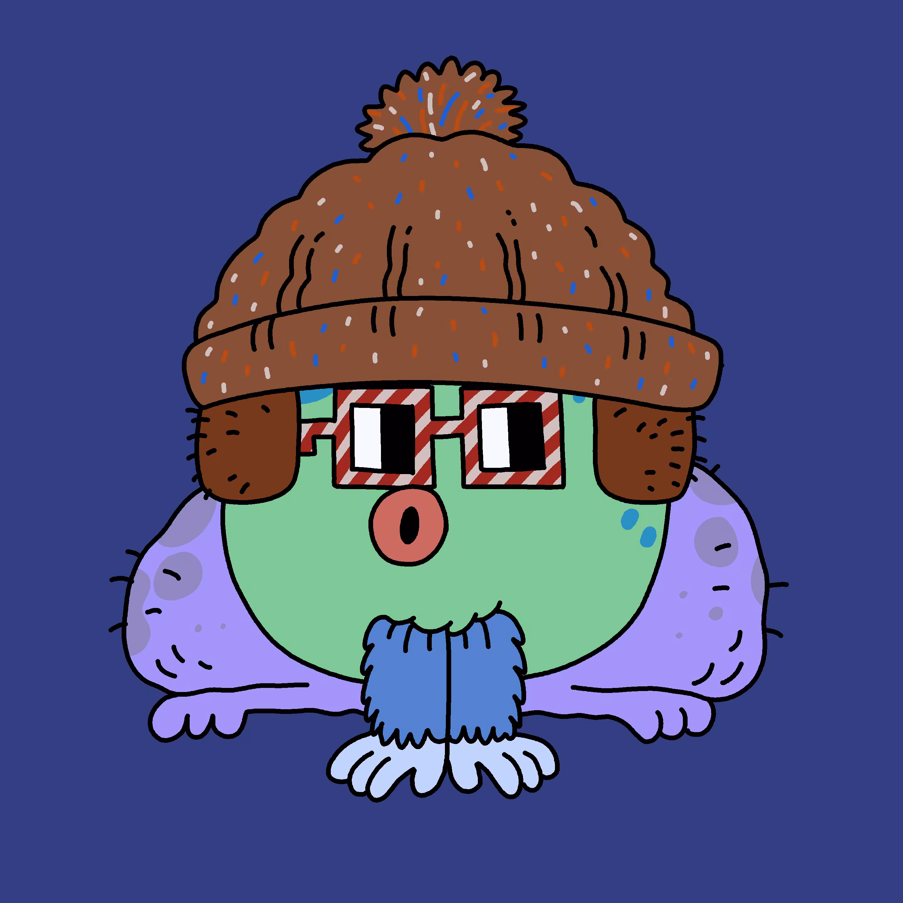 MistleToadz #5355