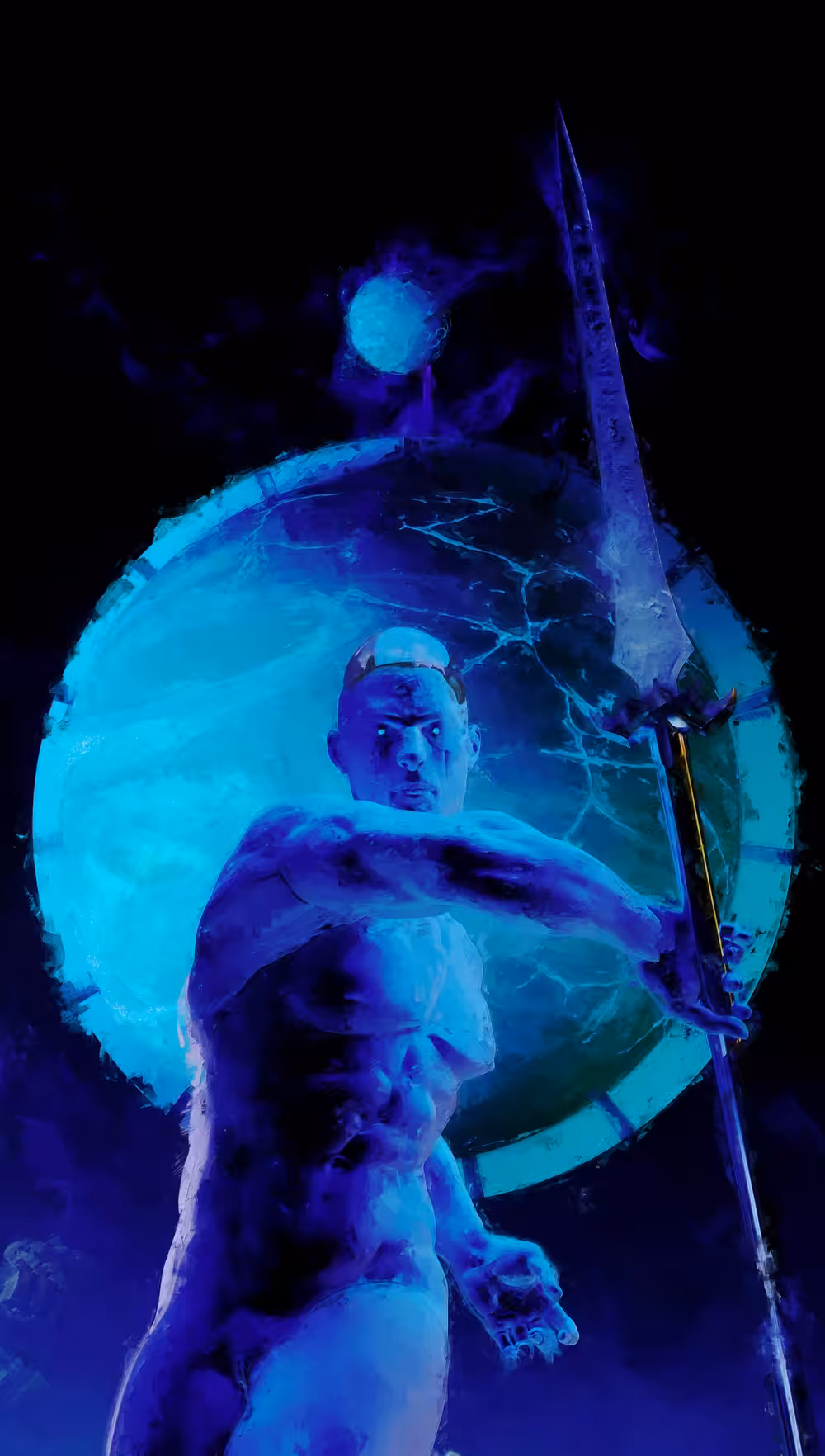 Cold Spear