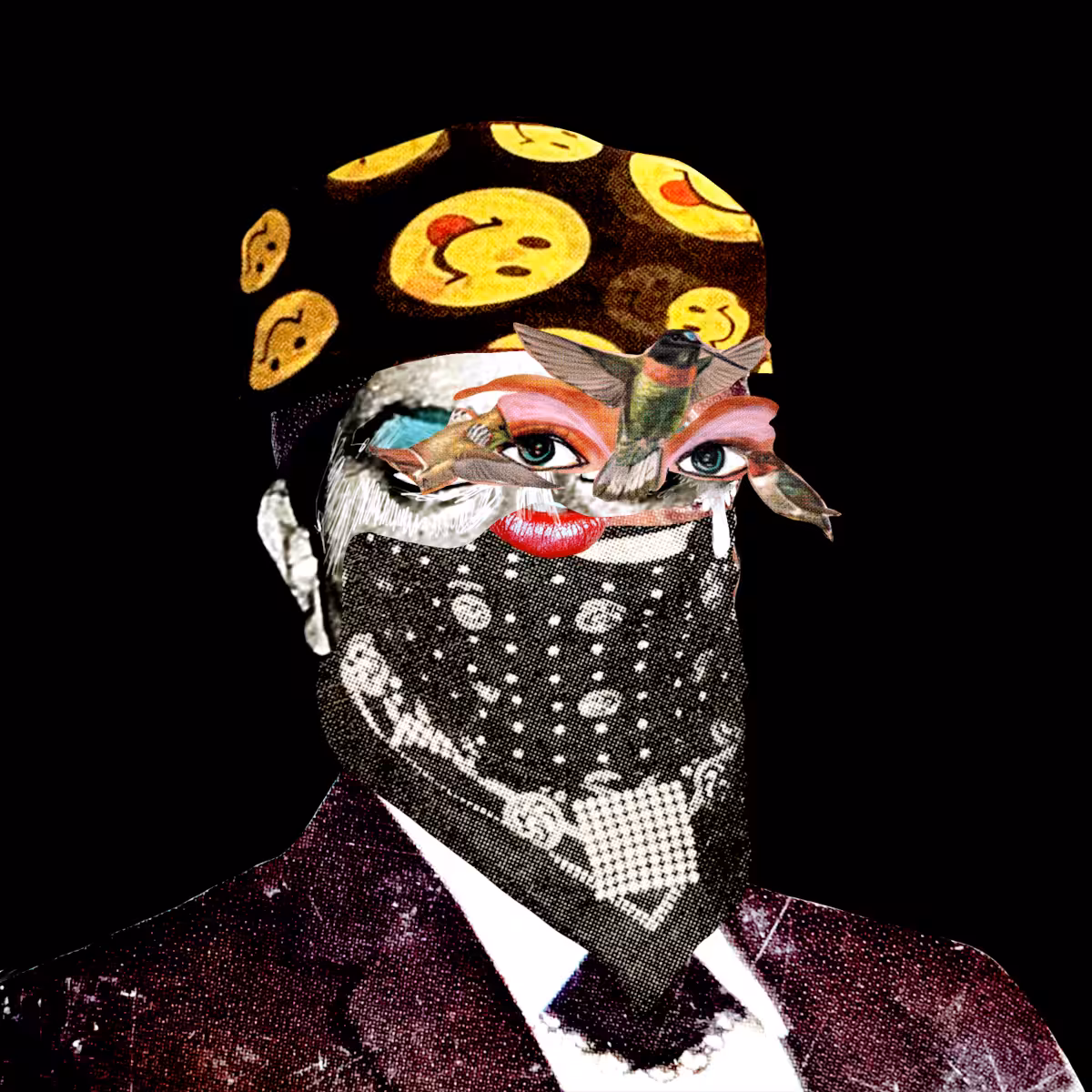THE NOOSPHERE TRIBE  #7832