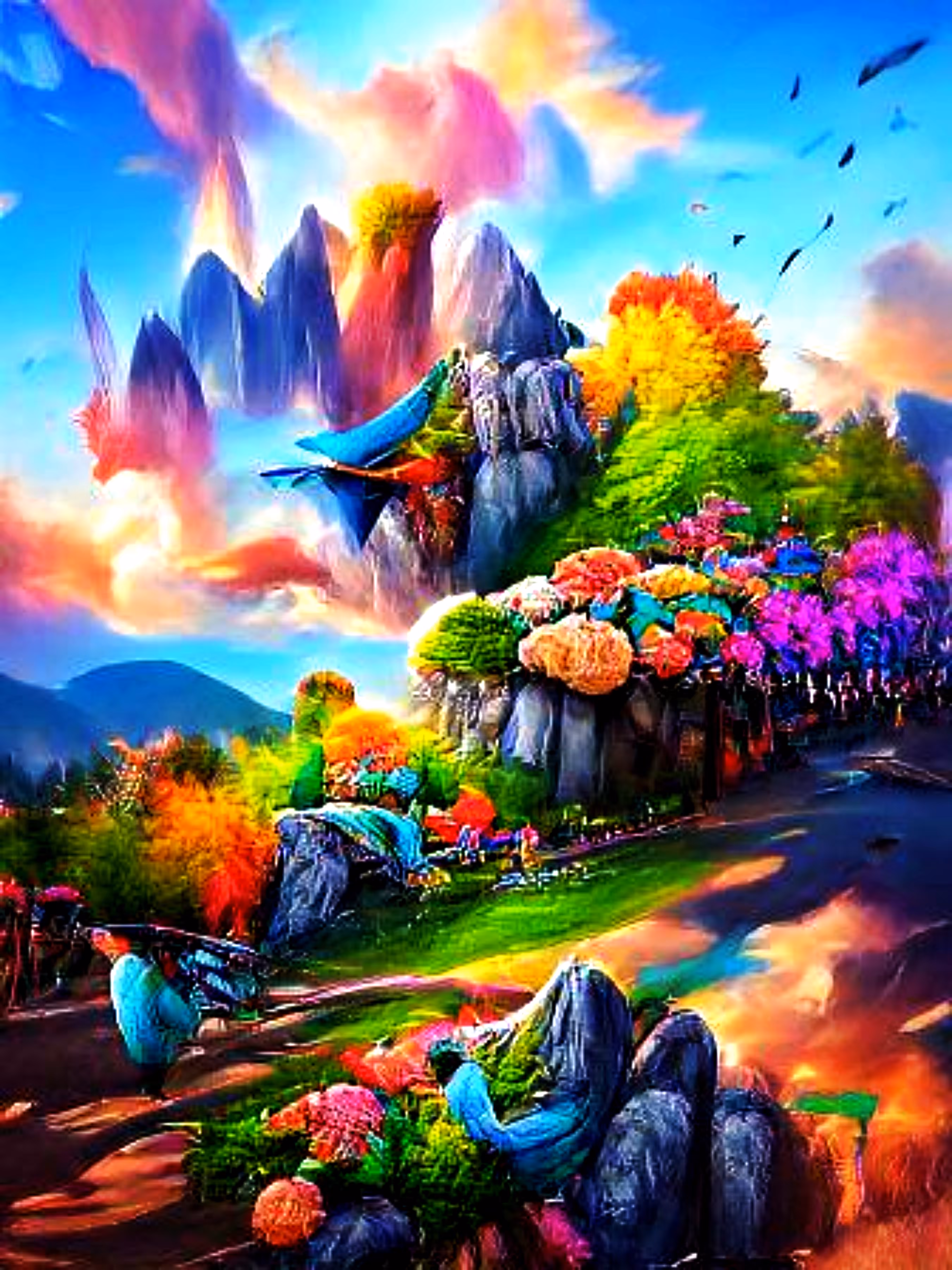 Shangri-La