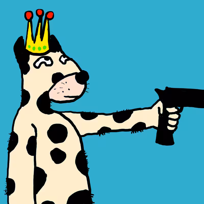 hODL DOG #16