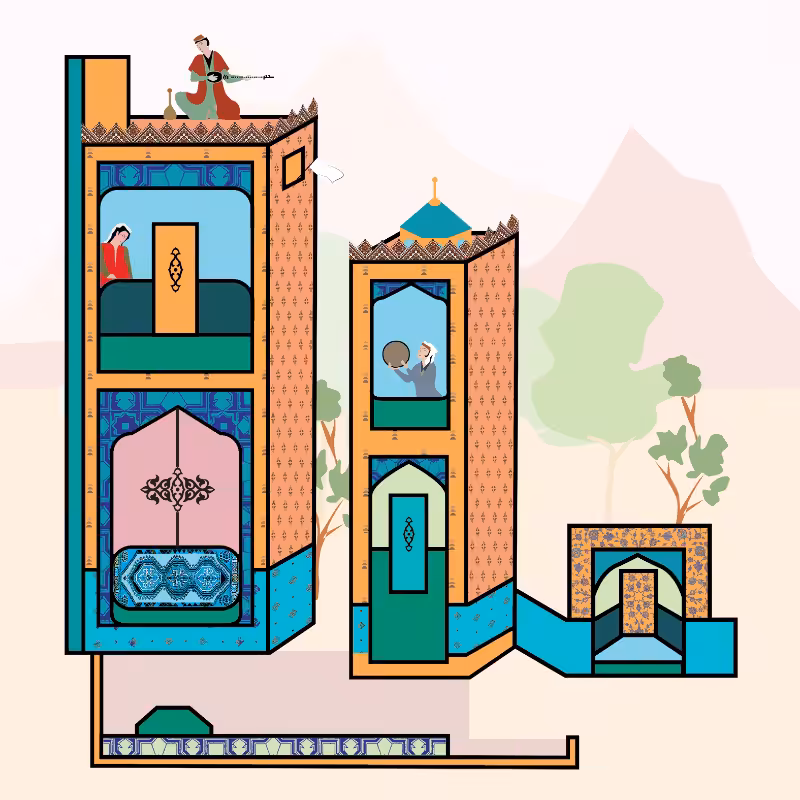 Narrator buildings #22