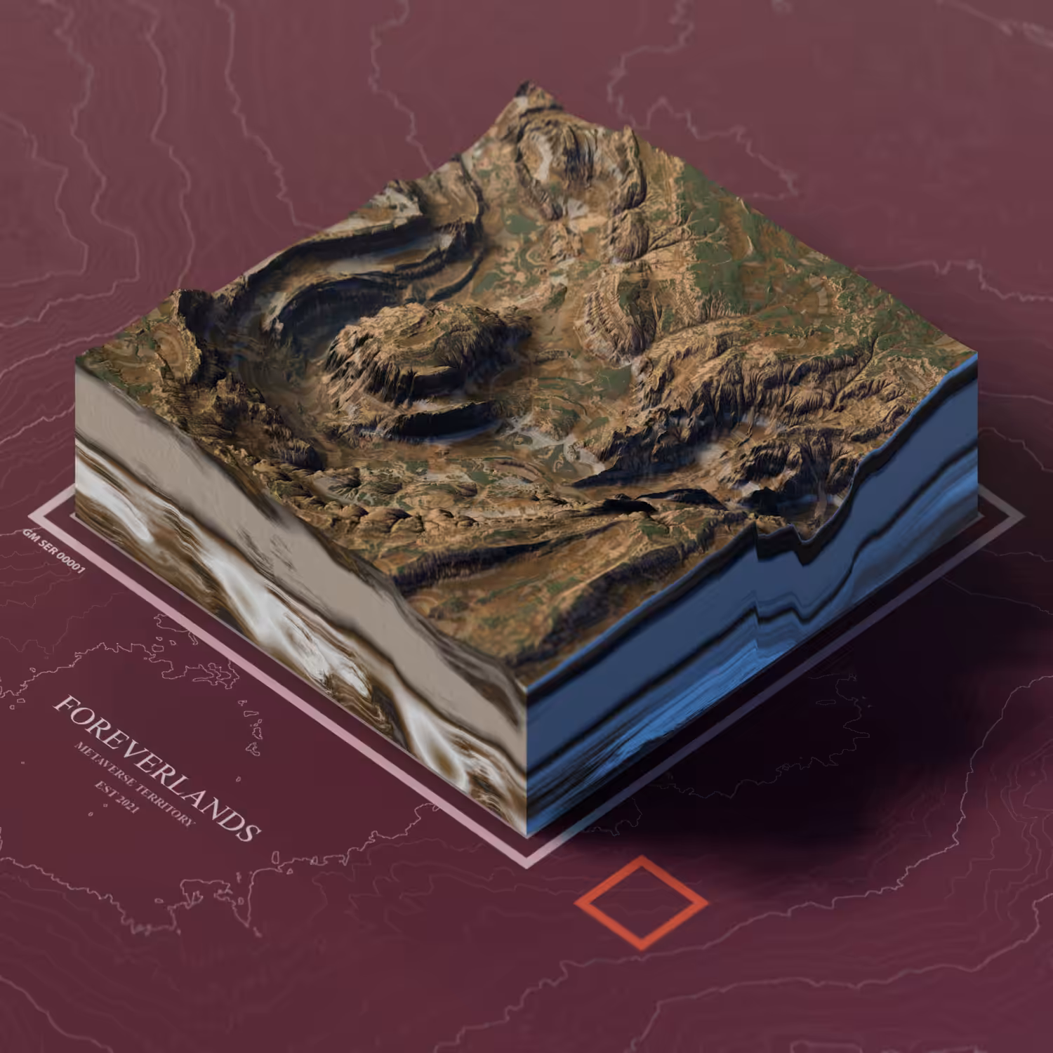 Land by ForeverLands: Land #976