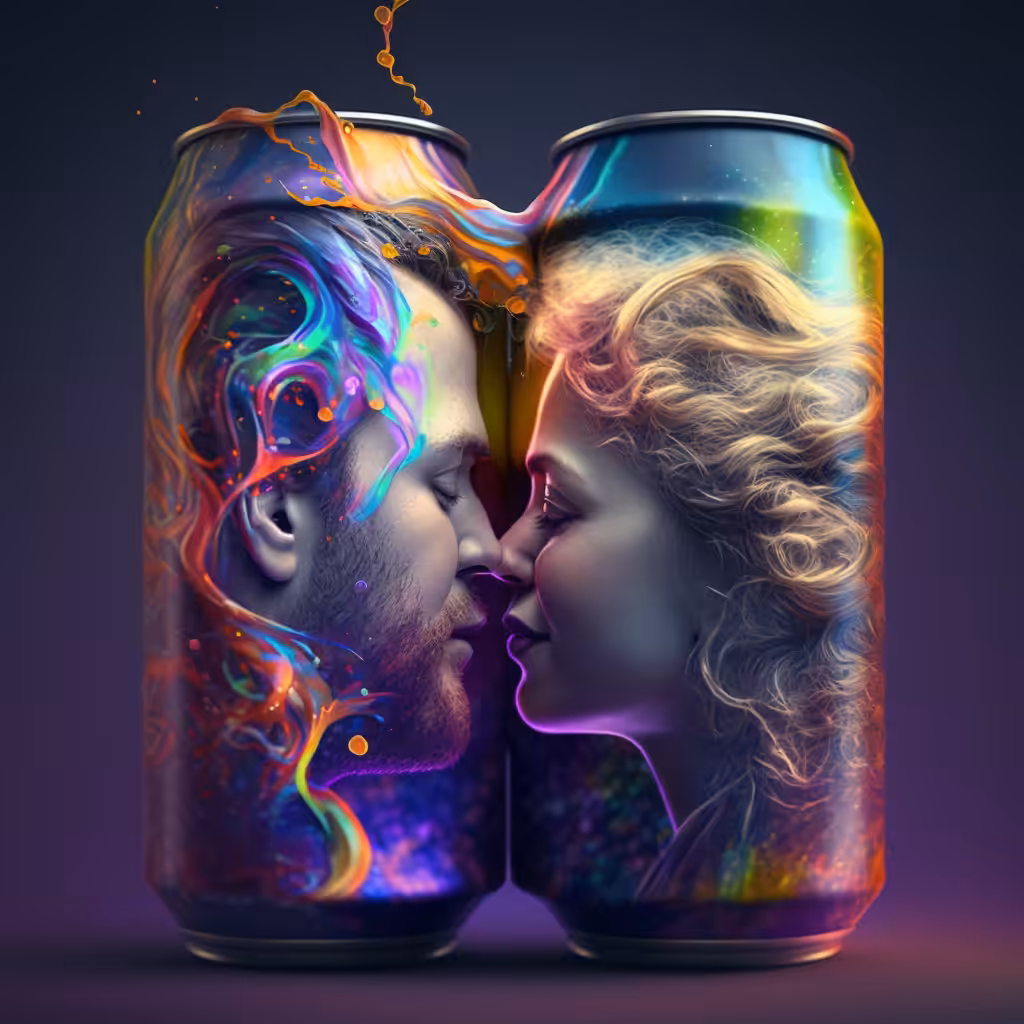 Two Cans One Love