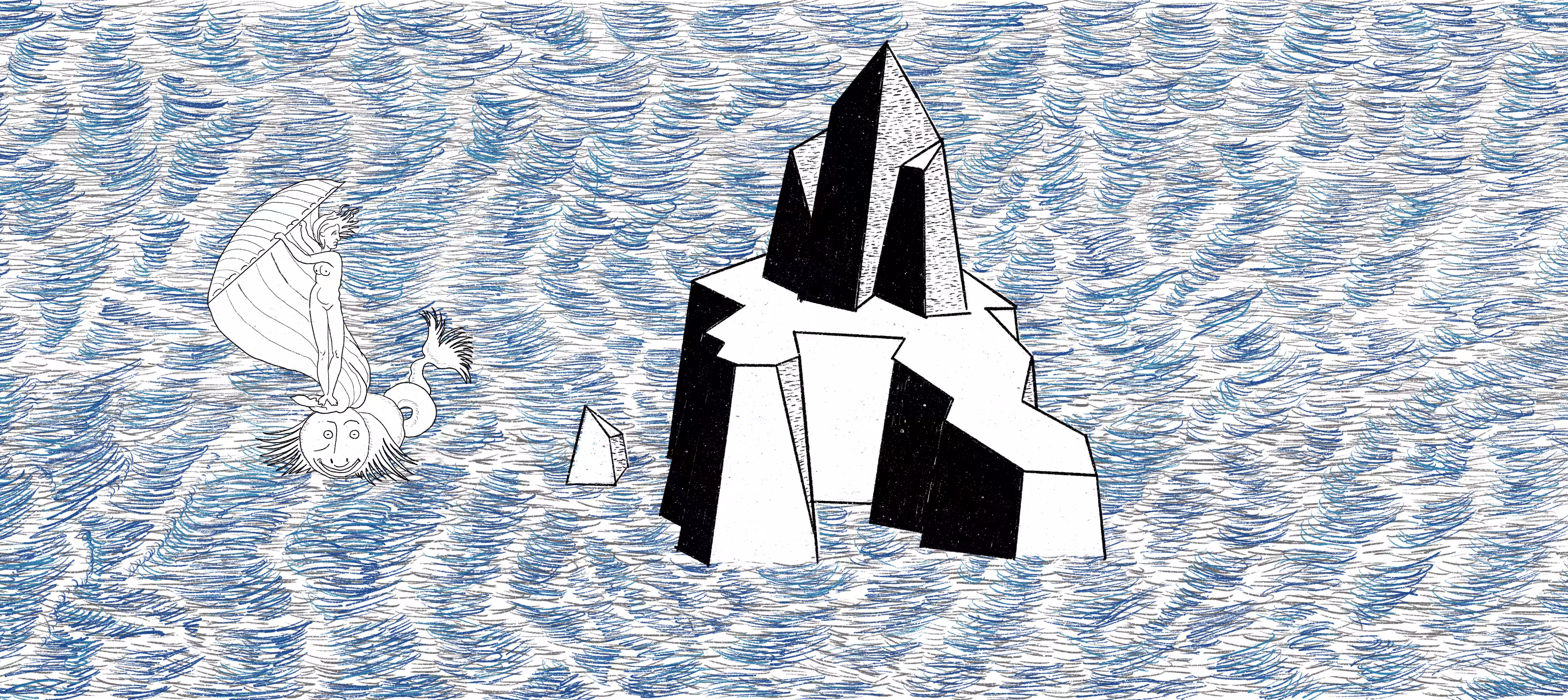 ISLAND #001