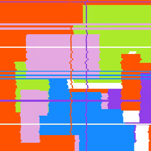 Chromatic Chaos #2310