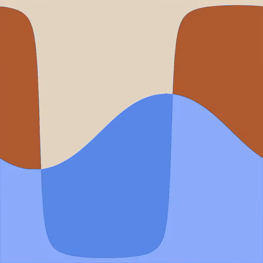 Oscillations Under Crystal Skies