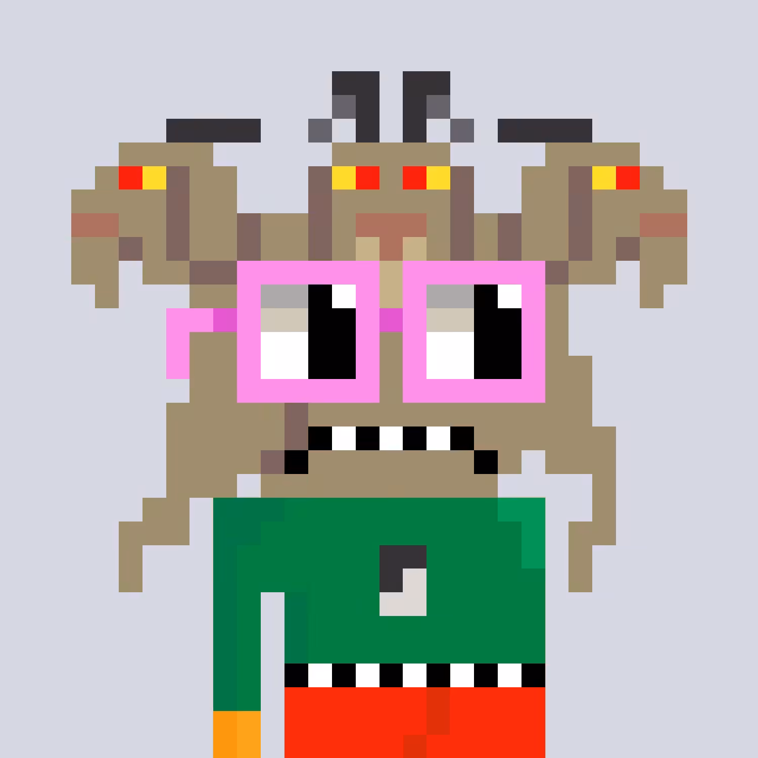 Ugly Nouns #712