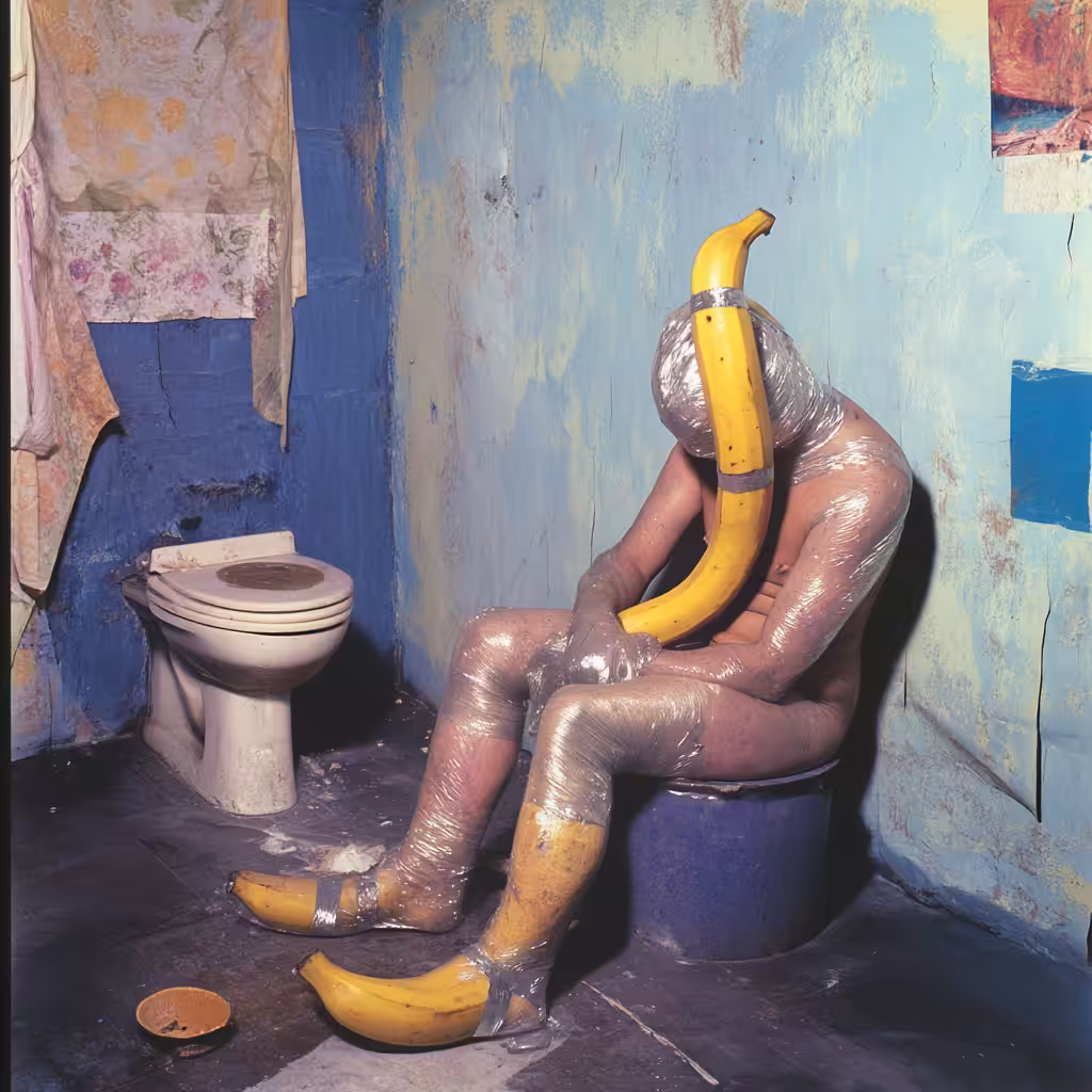 Lost in Banana Essence