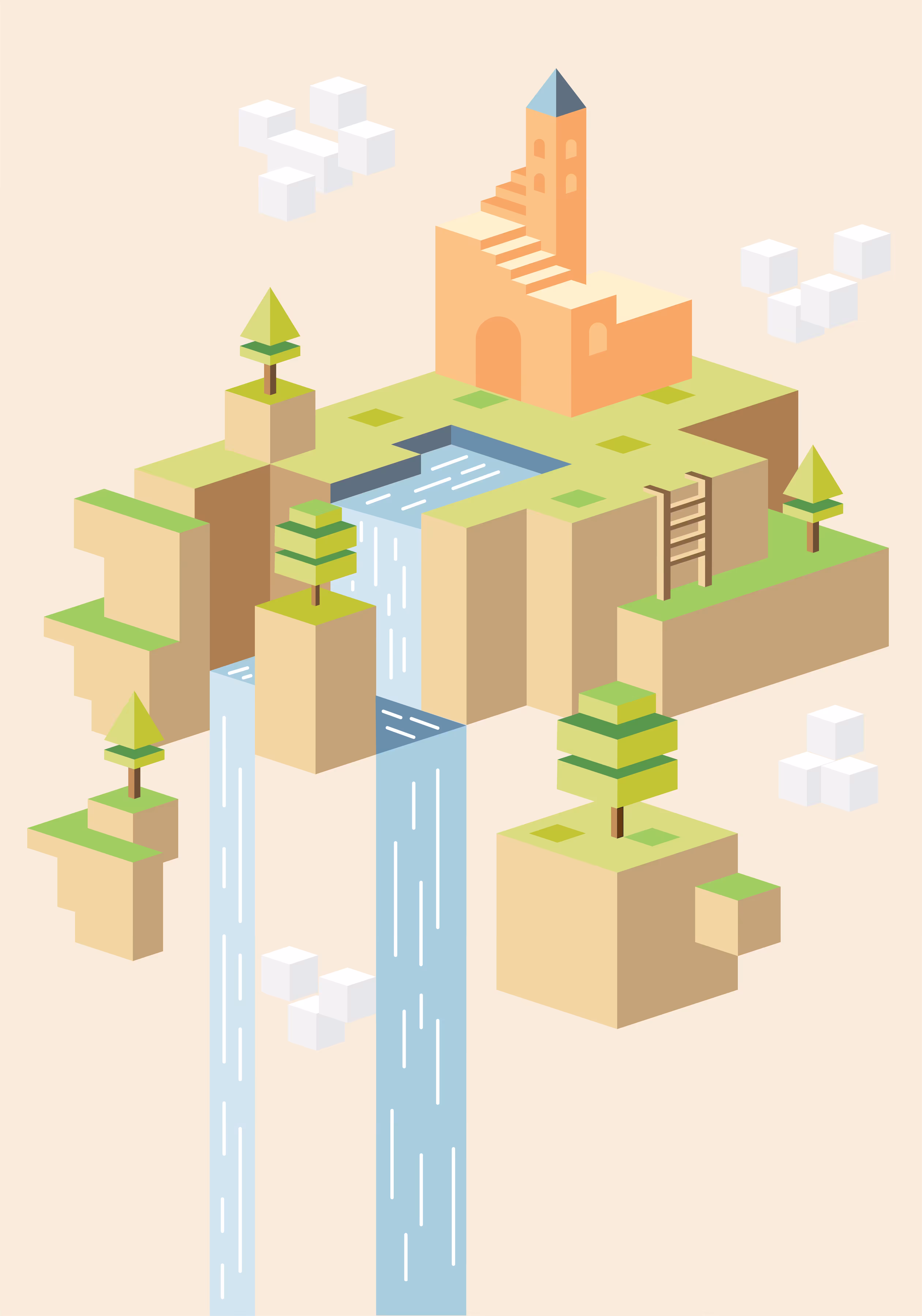Waterfall