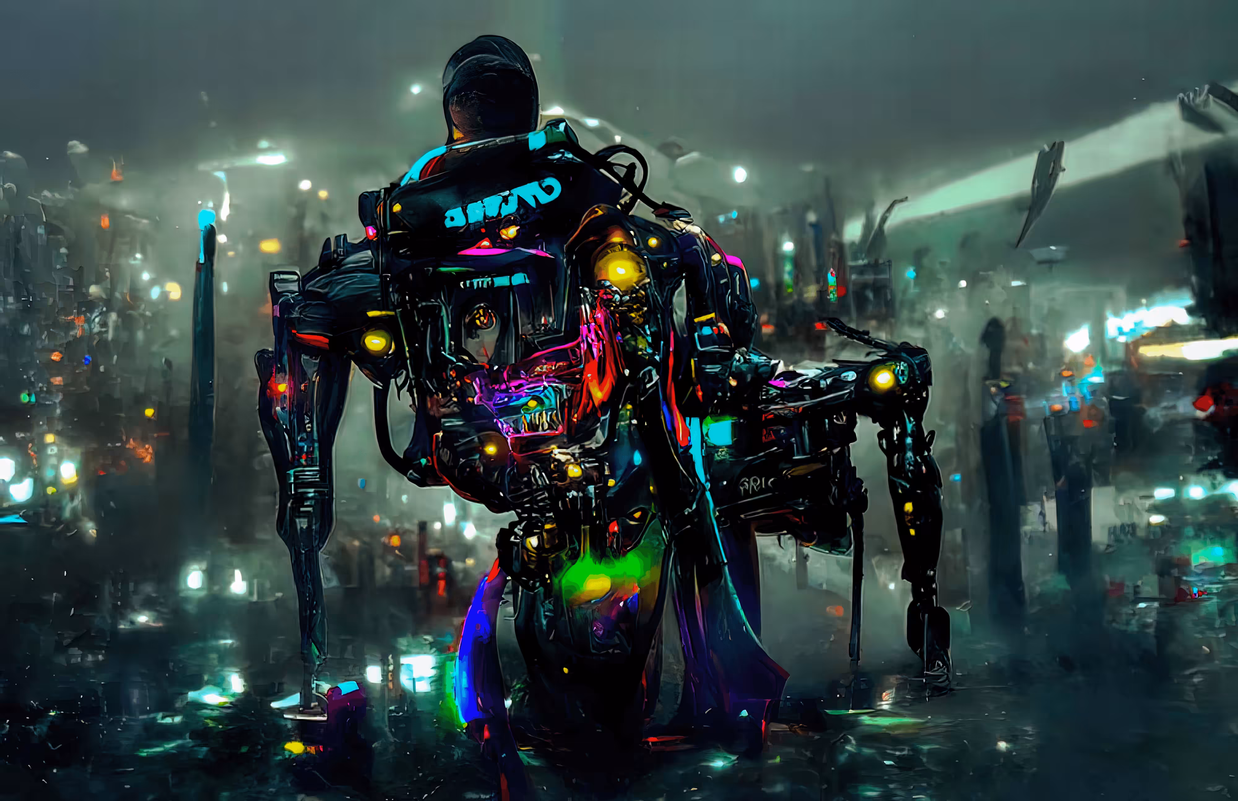 Cyborg Nemisis v2