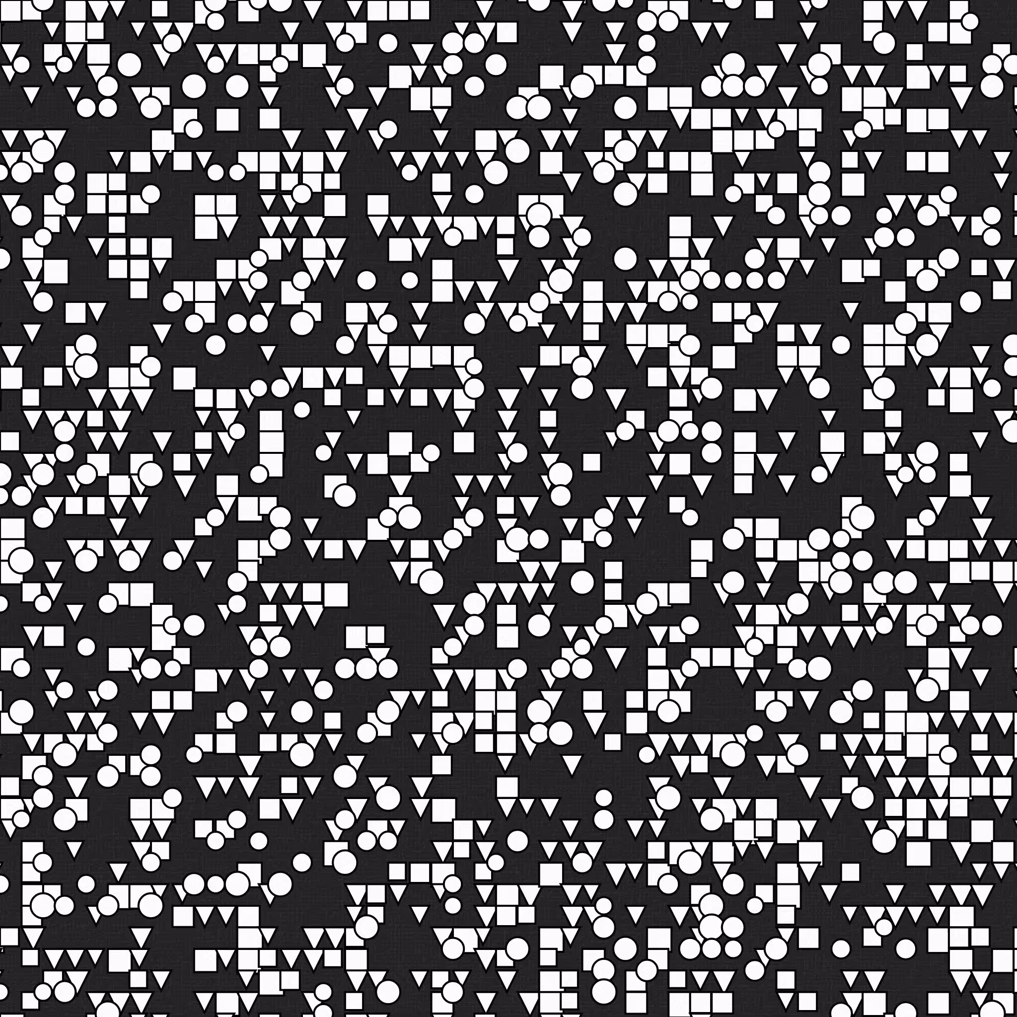 Geometric Mess Revised #18