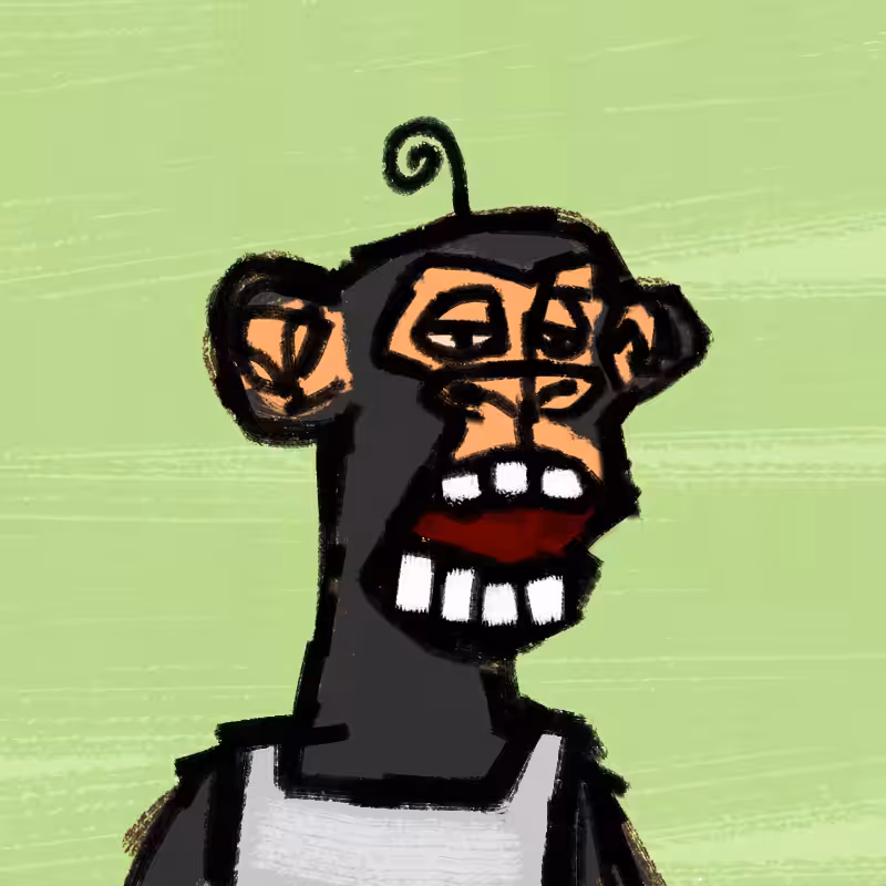 NEO APES #41