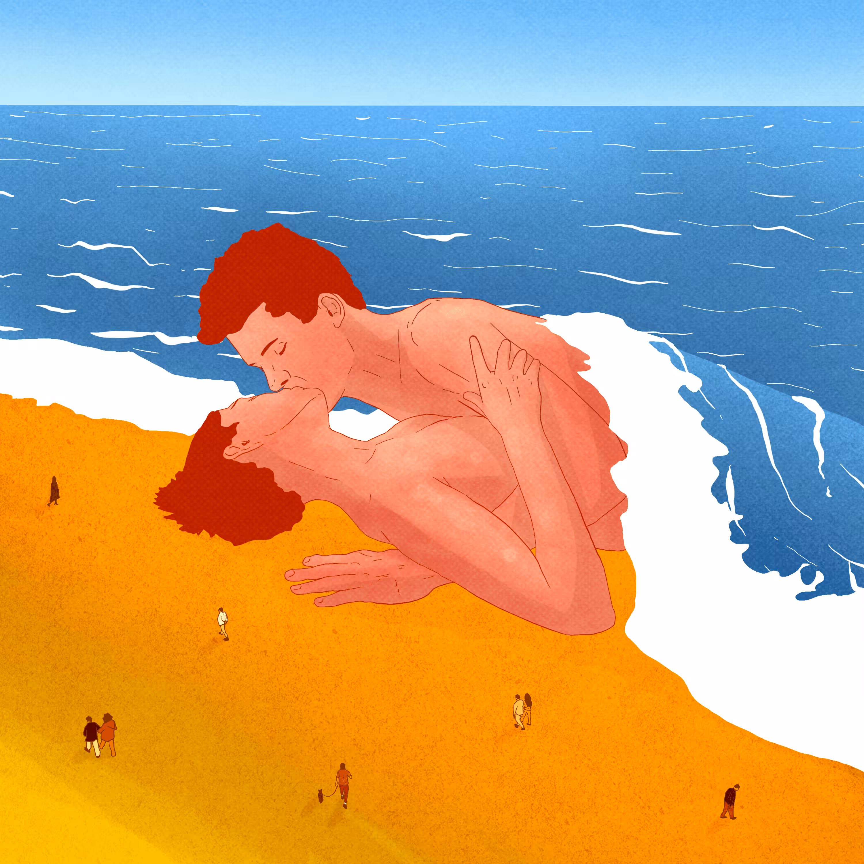 Ocean Bed