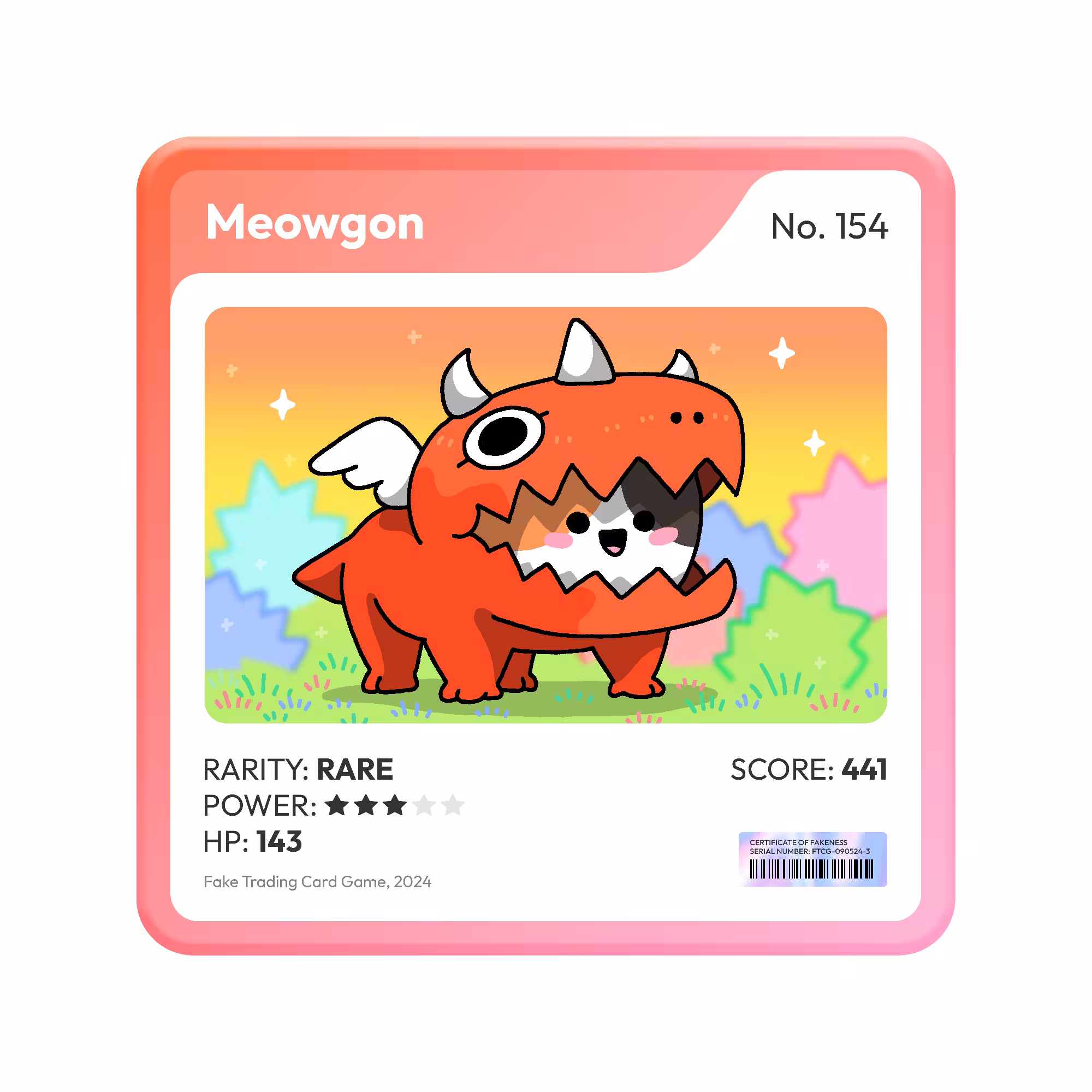 Meowgon