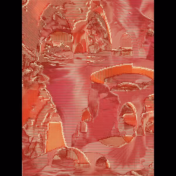 Cave Etchings #68