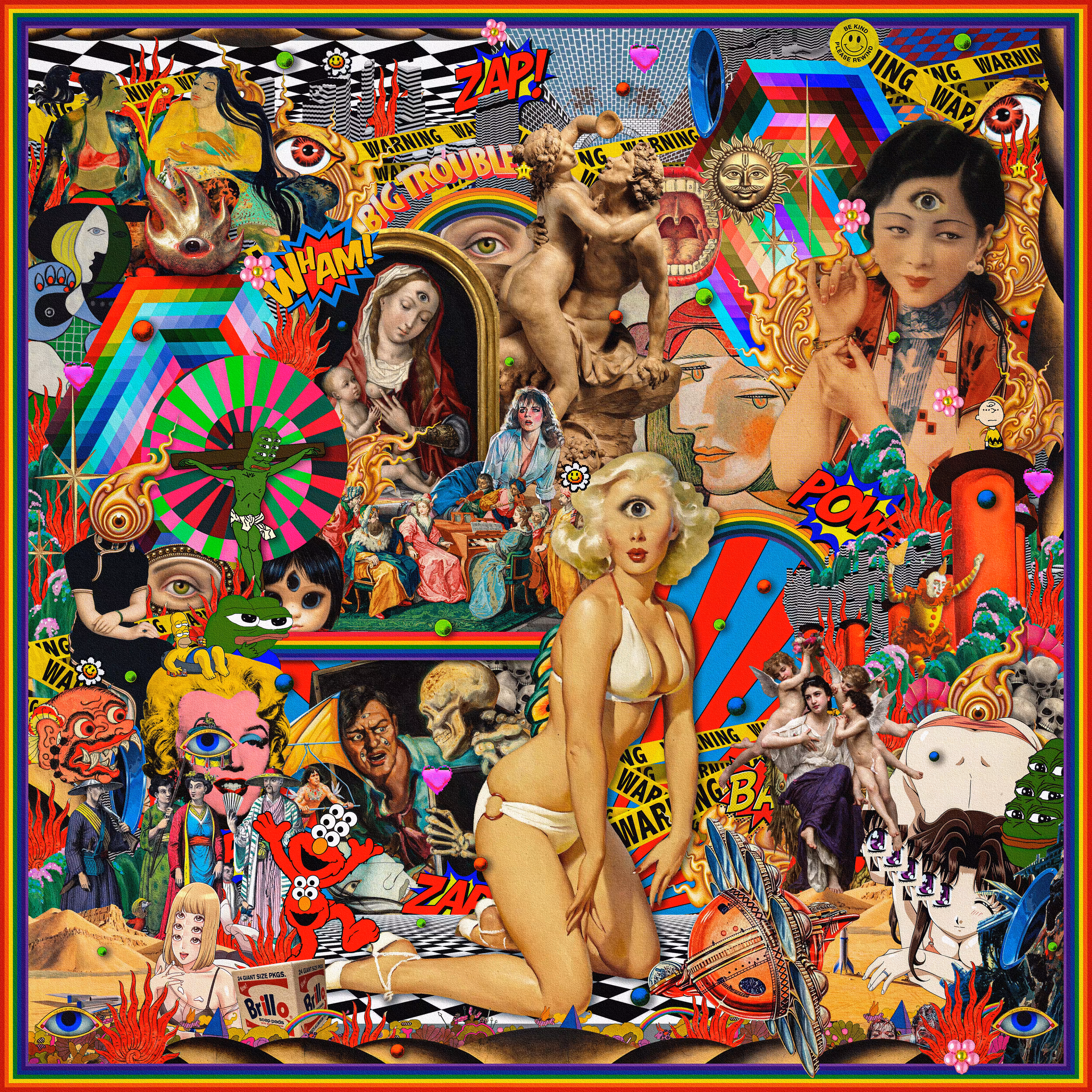 Organic Psycedelic