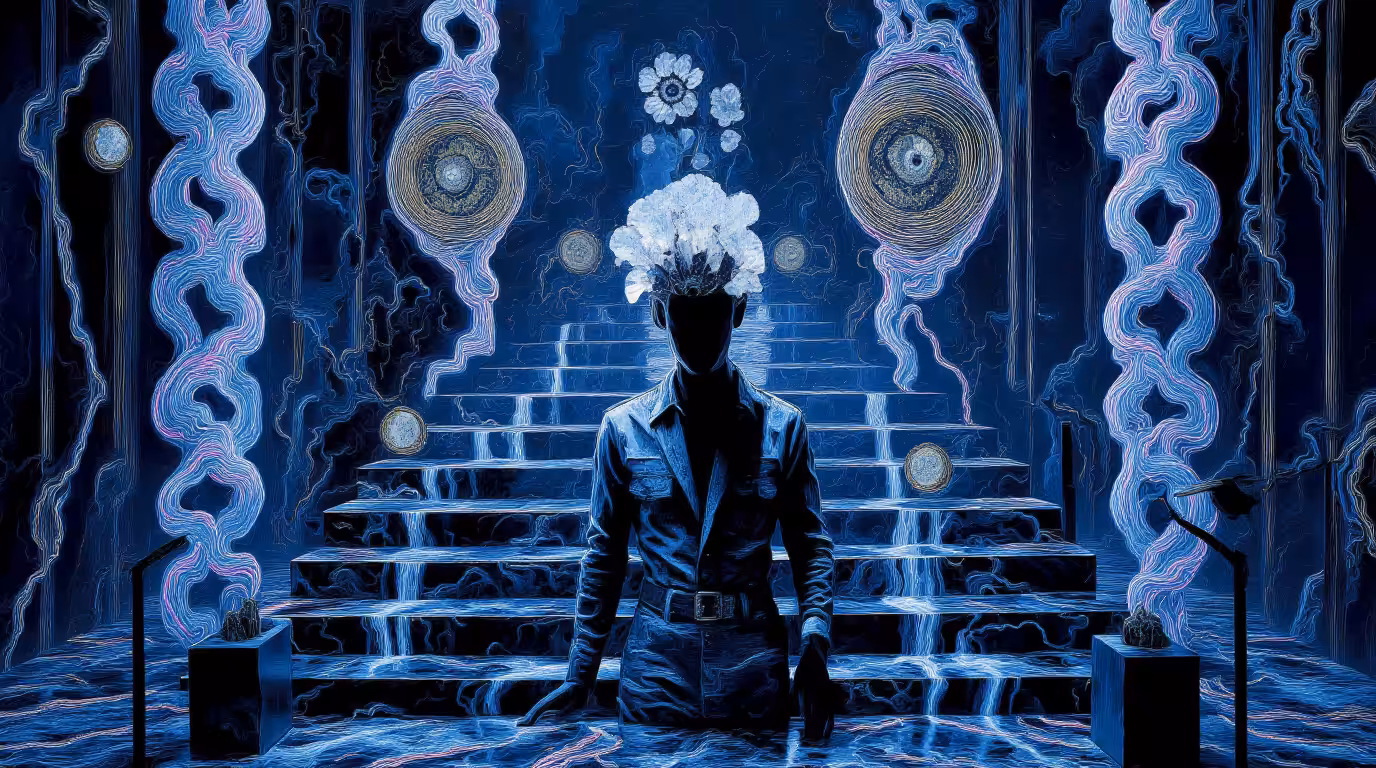 TRANSDIMENSIONAL TRIPPERS #177