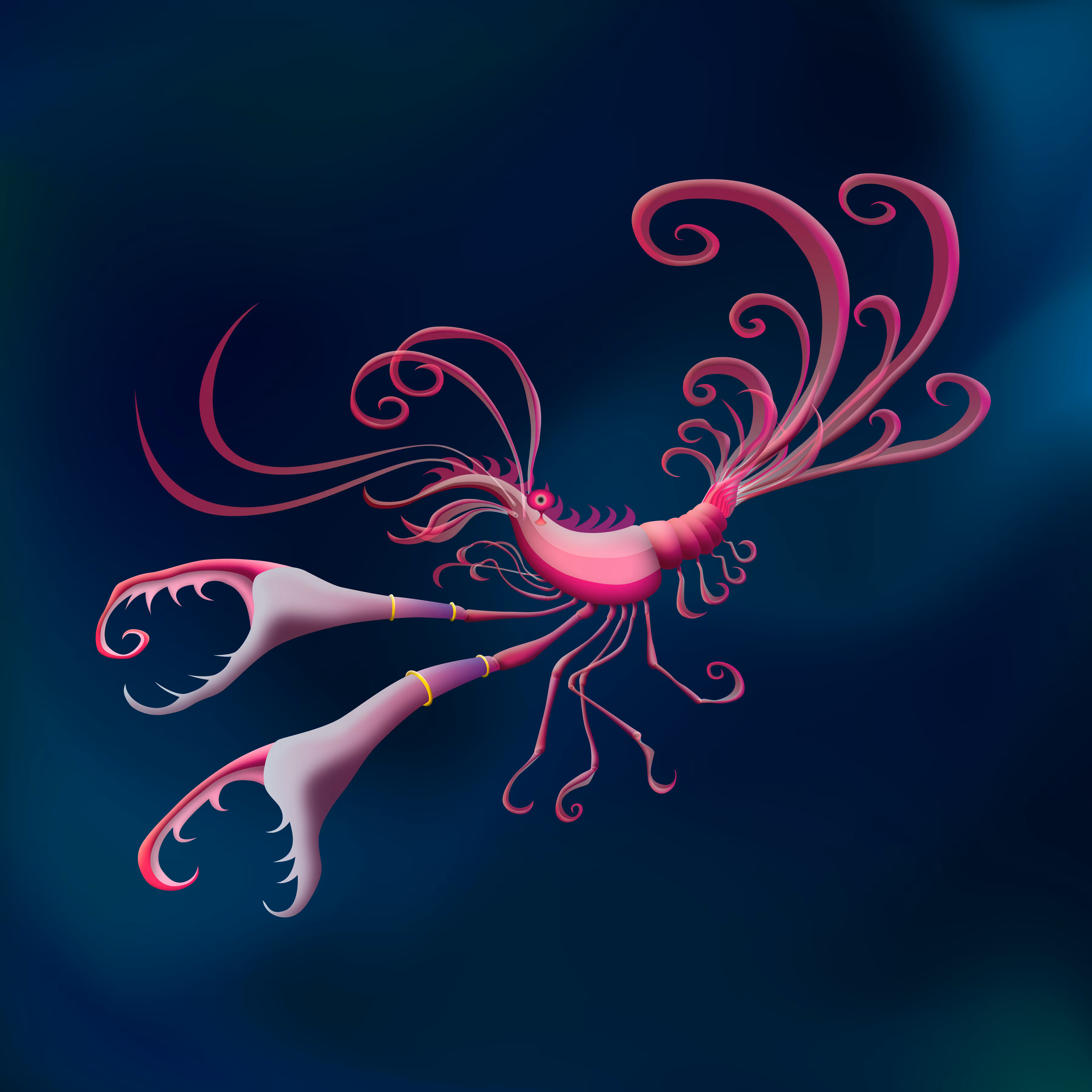 Aragosta Rosa