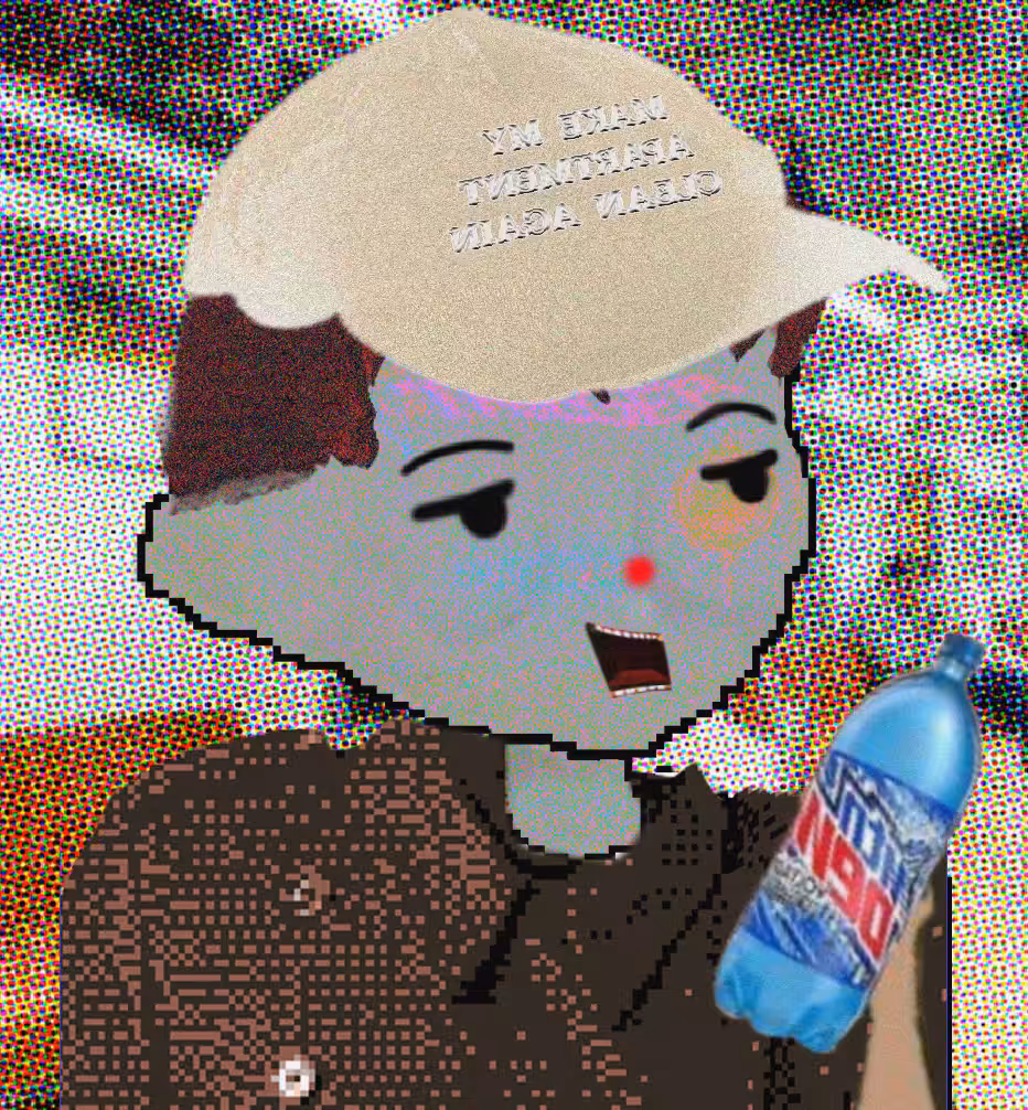 The Constant Fella, 1983-2023 Erratic Behavior Guys Under Zero Authority Supervision (feat. MiFella JoFella and DriFella) #523
