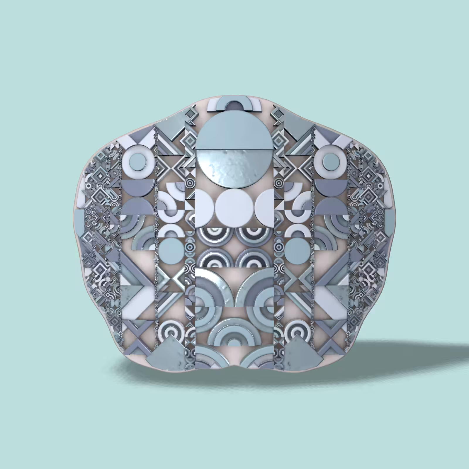 3D Generativemasks #2997