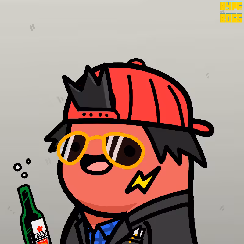 HypeBoss #211