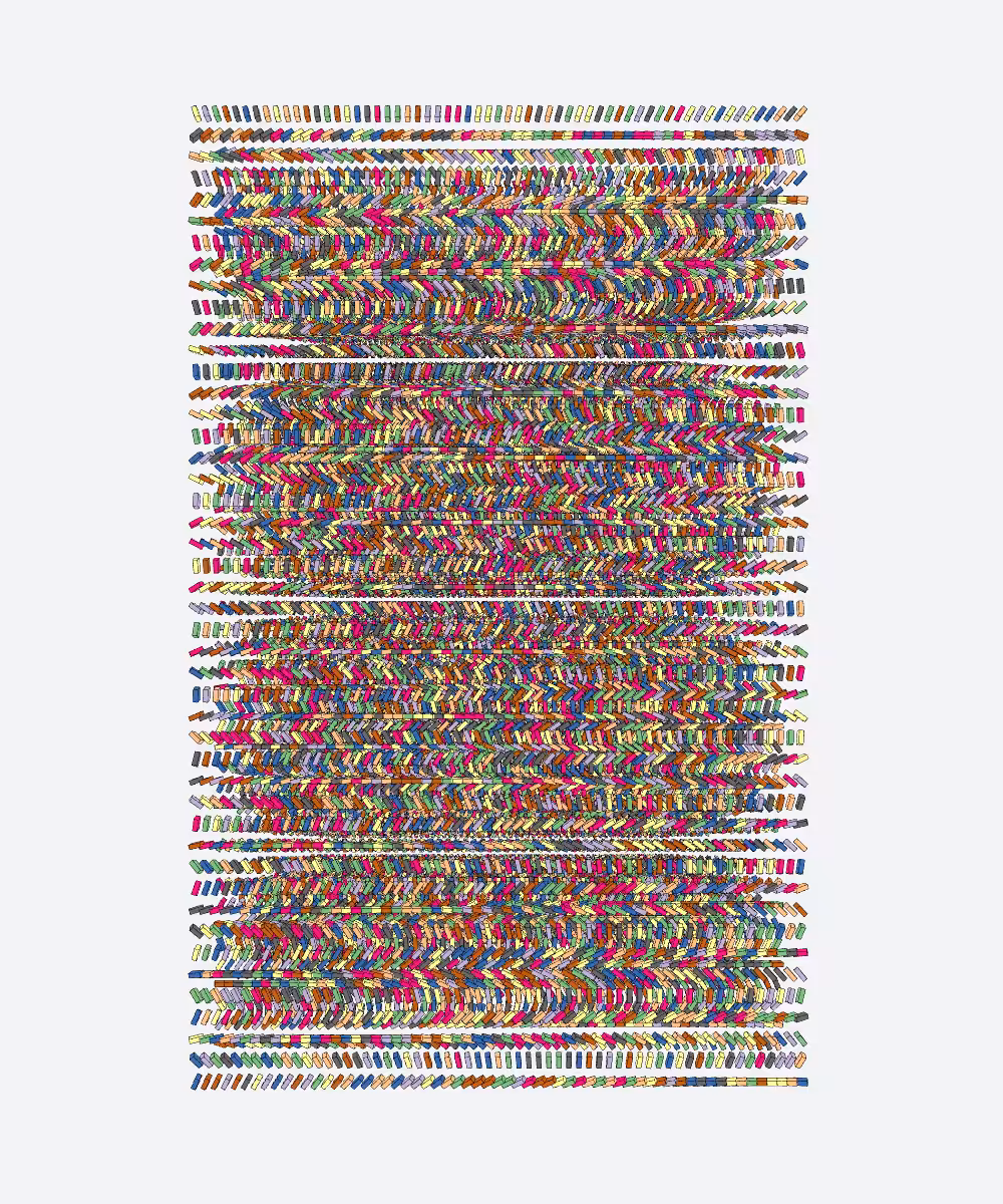 Wall of noise #17
