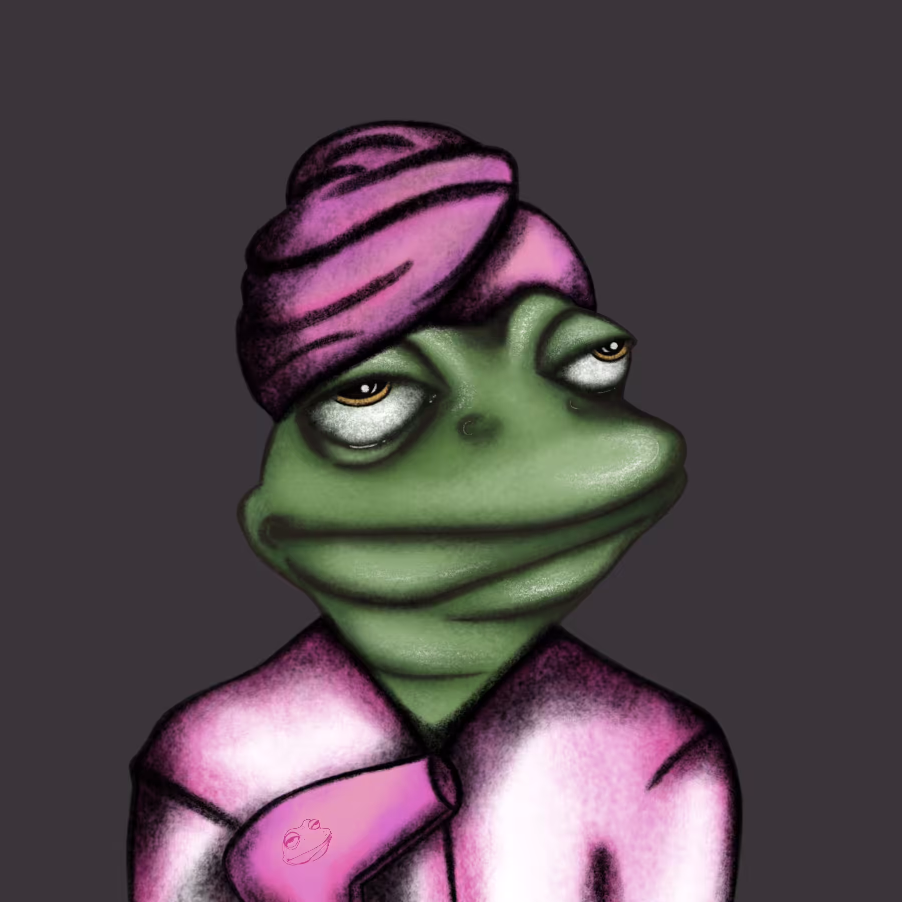 Flippo Croakette