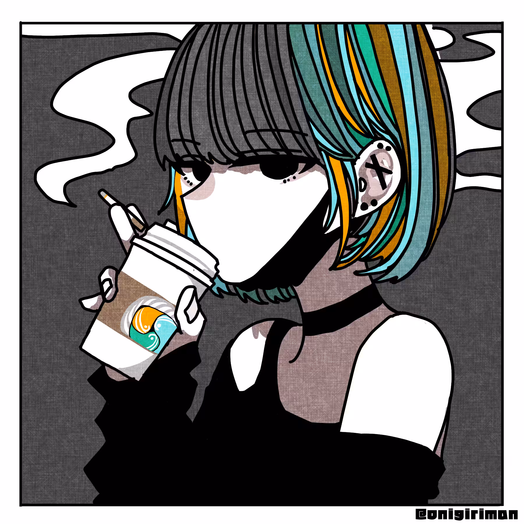 XEM Drink Girl (X.D.G)