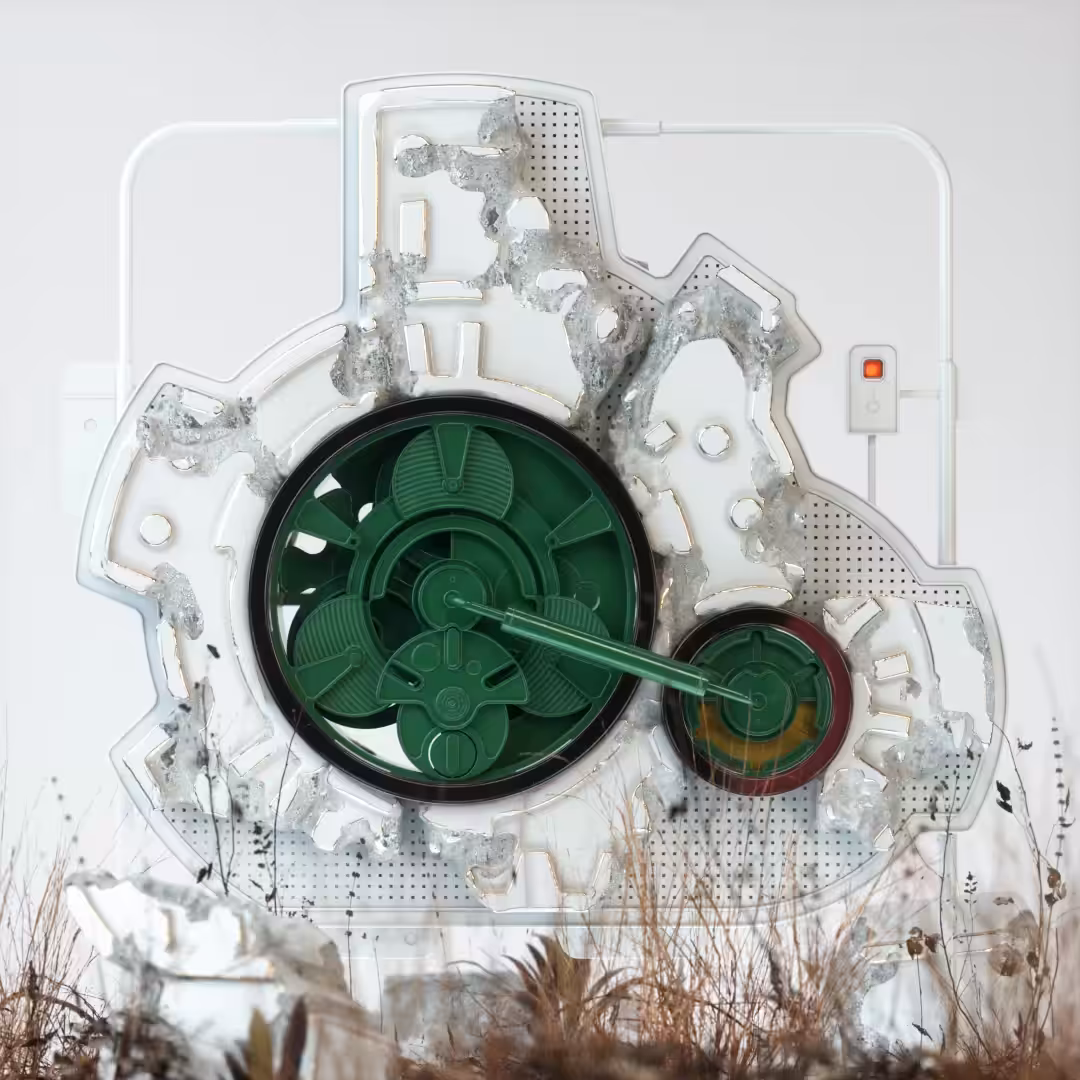 DYNAMO (Fragment A): Restored