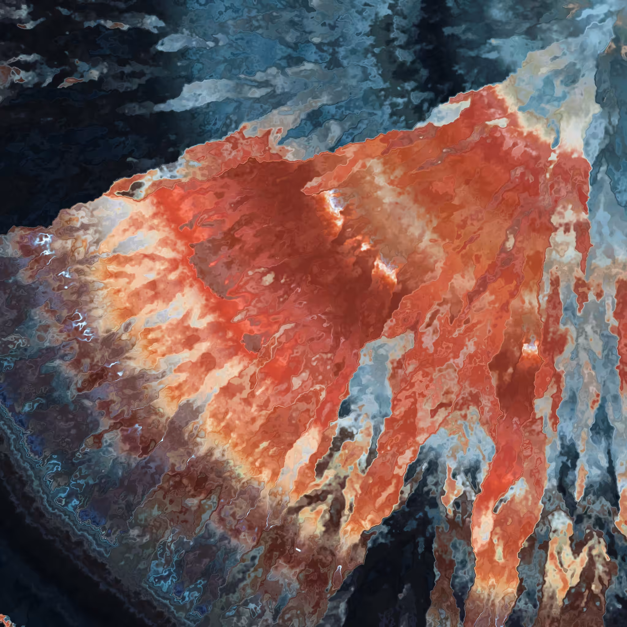 broken smoke #132