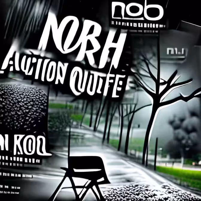 Noir Landscape 2