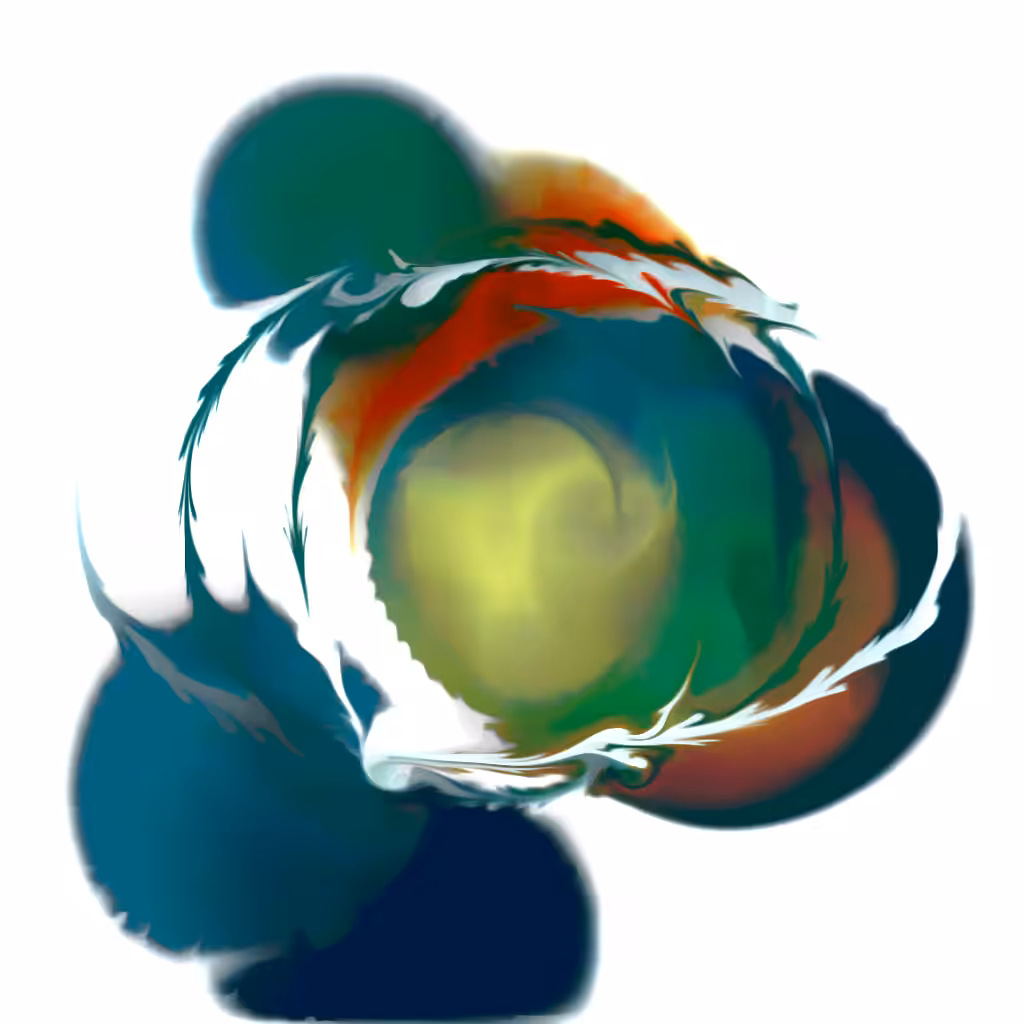 Nebula Ink #13
