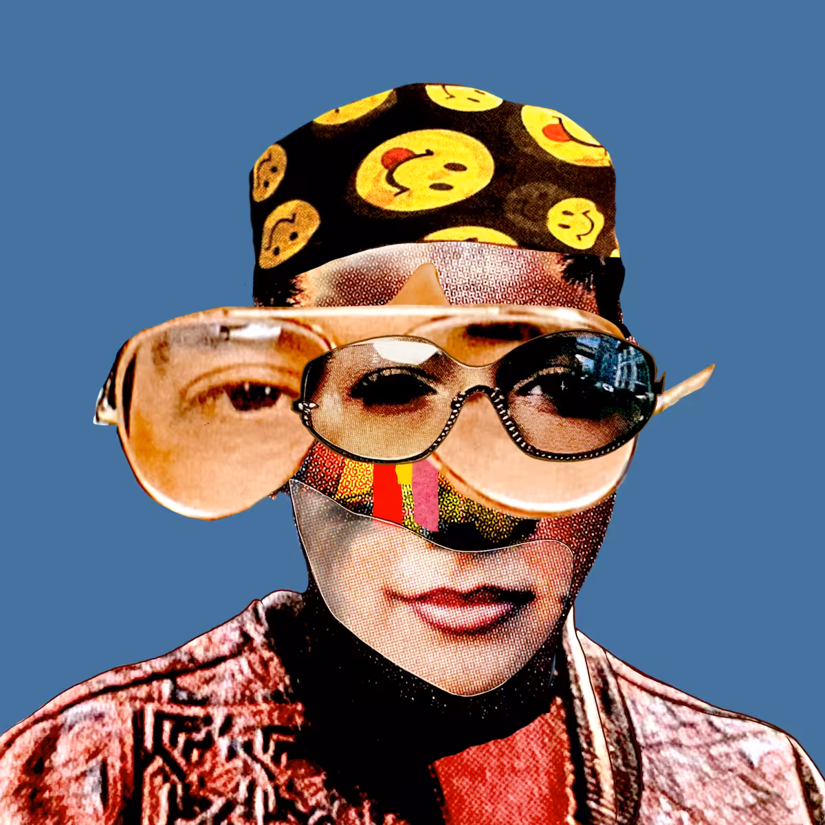 THE NOOSPHERE TRIBE  #4463