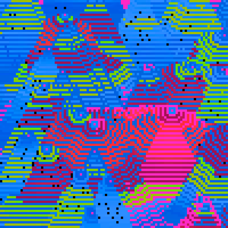 Making Mole Hills #134