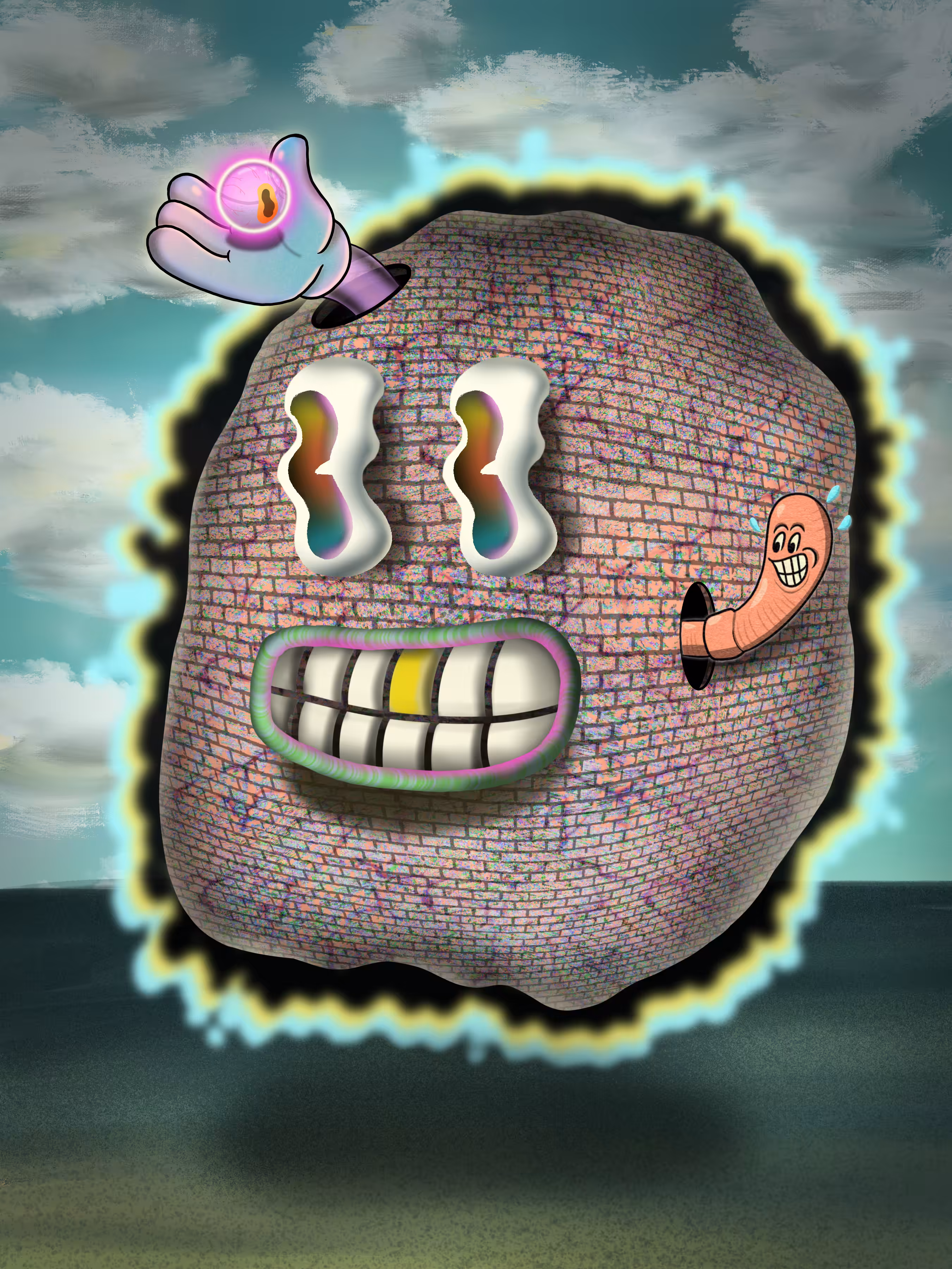 BLOB Brigade #126