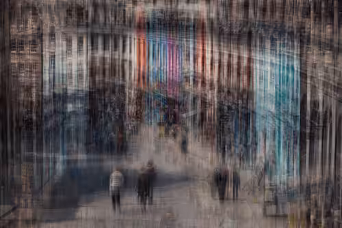 #12 Victoria St. | Chromatic World
