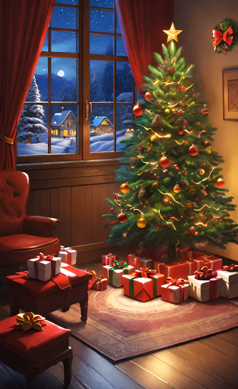 CHRISTMAS -AI #4