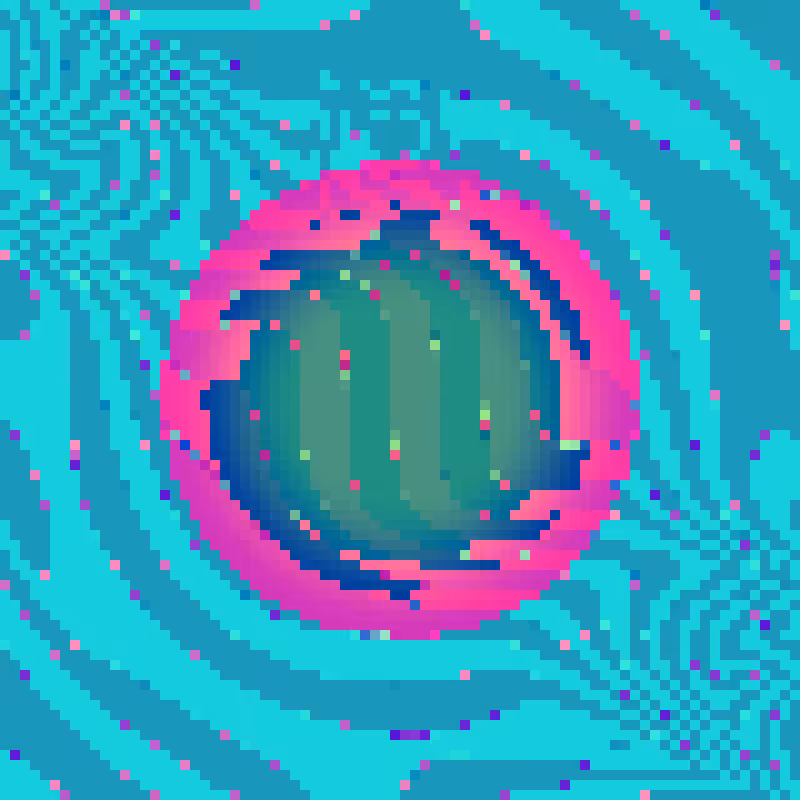 Glass Marble #19