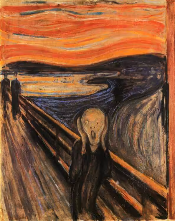 The Scream