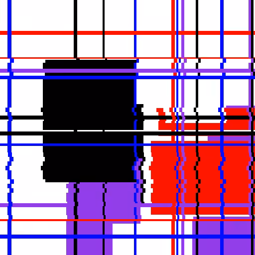 Chromatic Chaos #9889