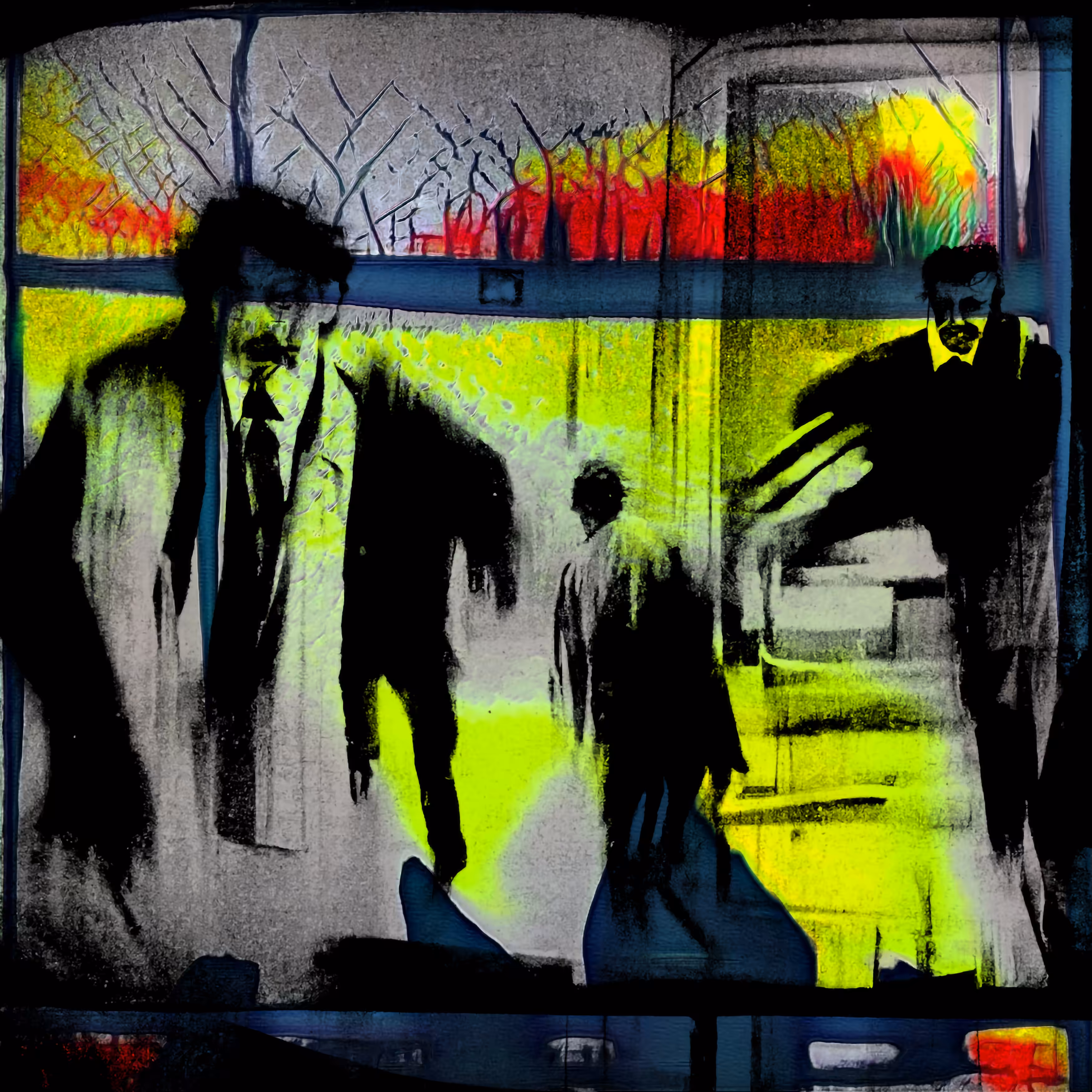 Body Snatchers: Scene #488