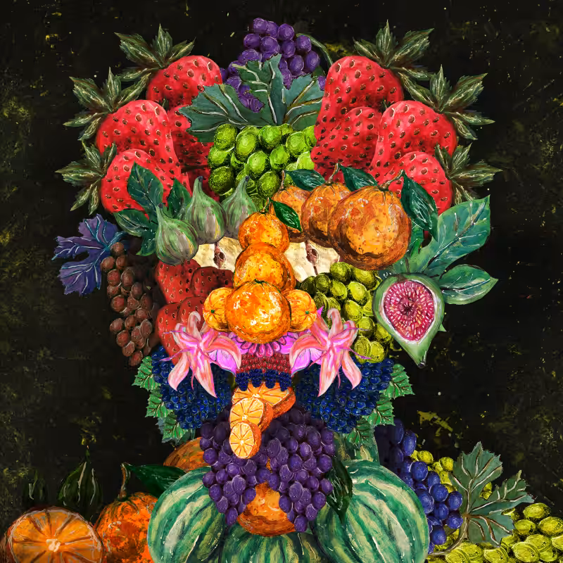 The Arcimboldo Project #69