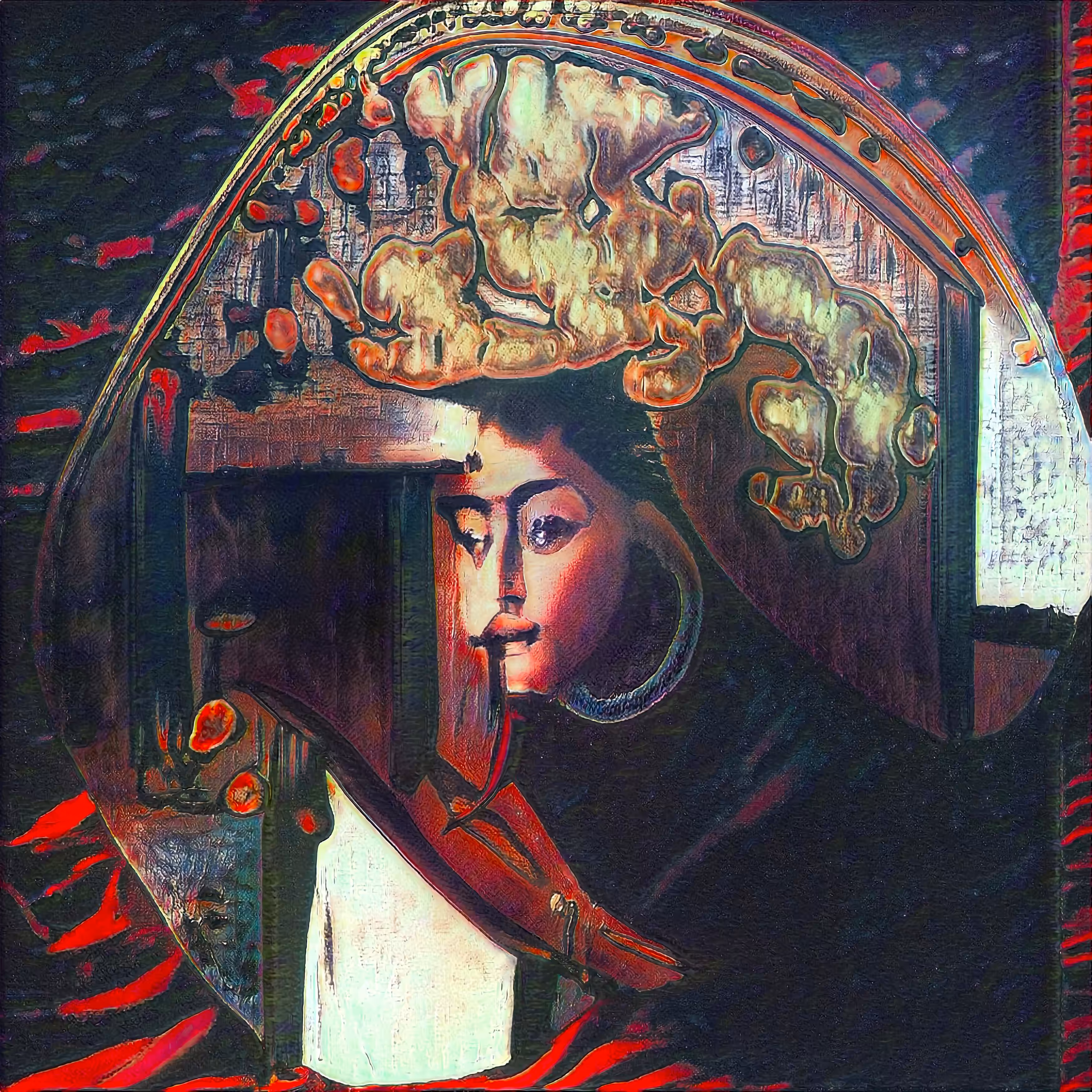 Memory Machine #4: Lars Can Hear You