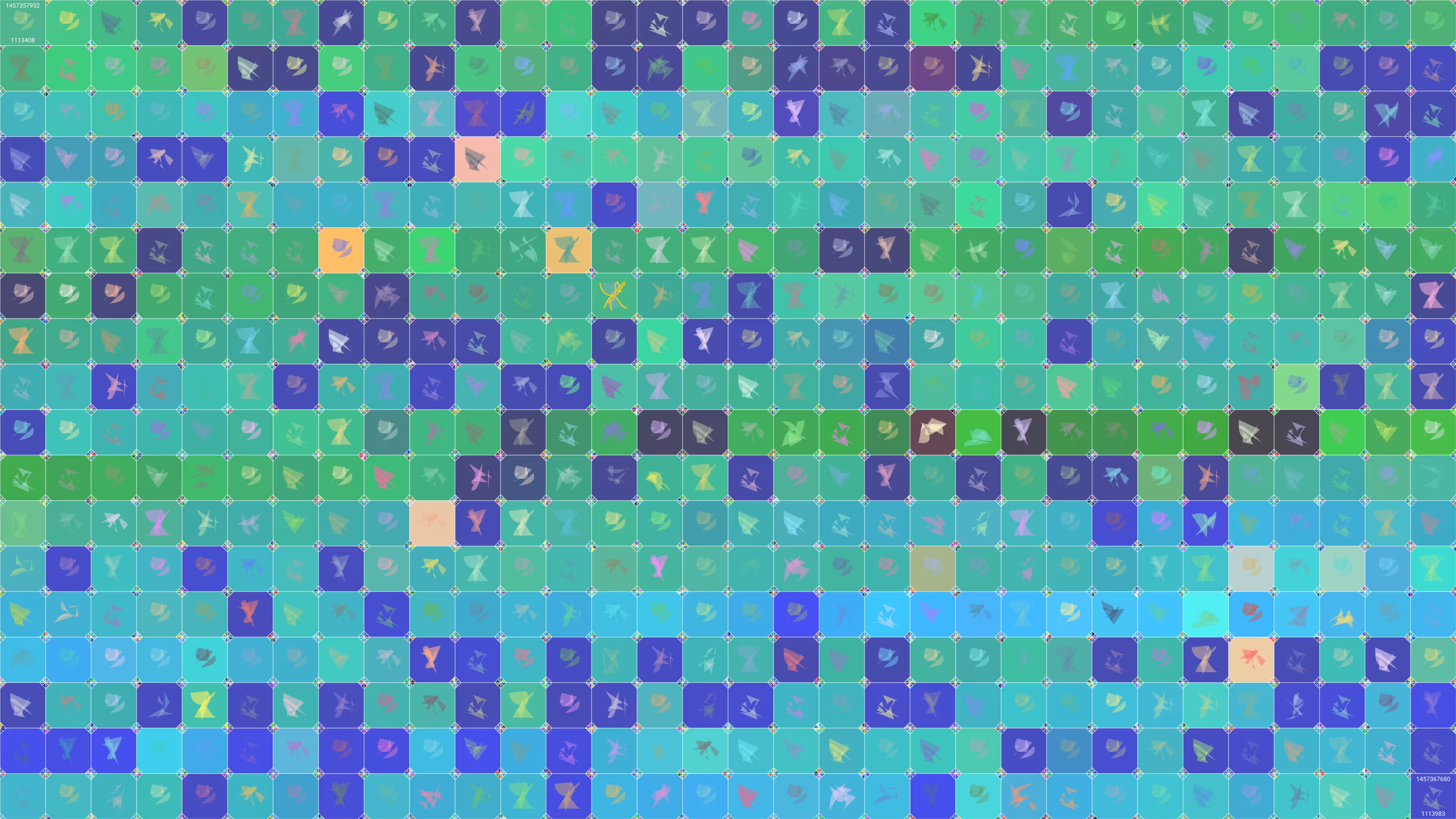 Painting #1933