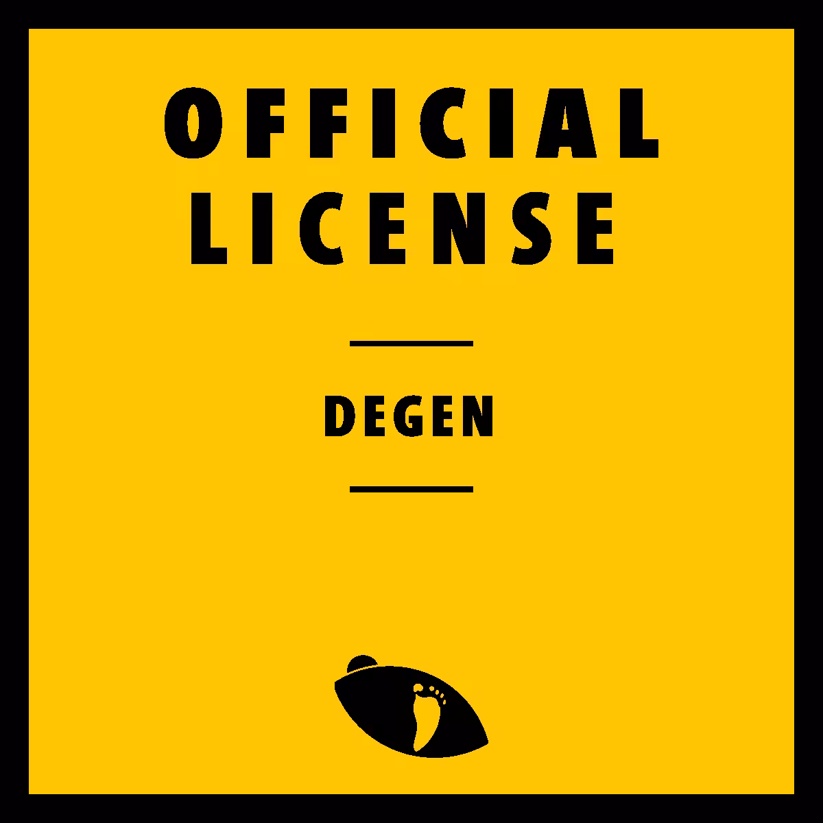Degen License