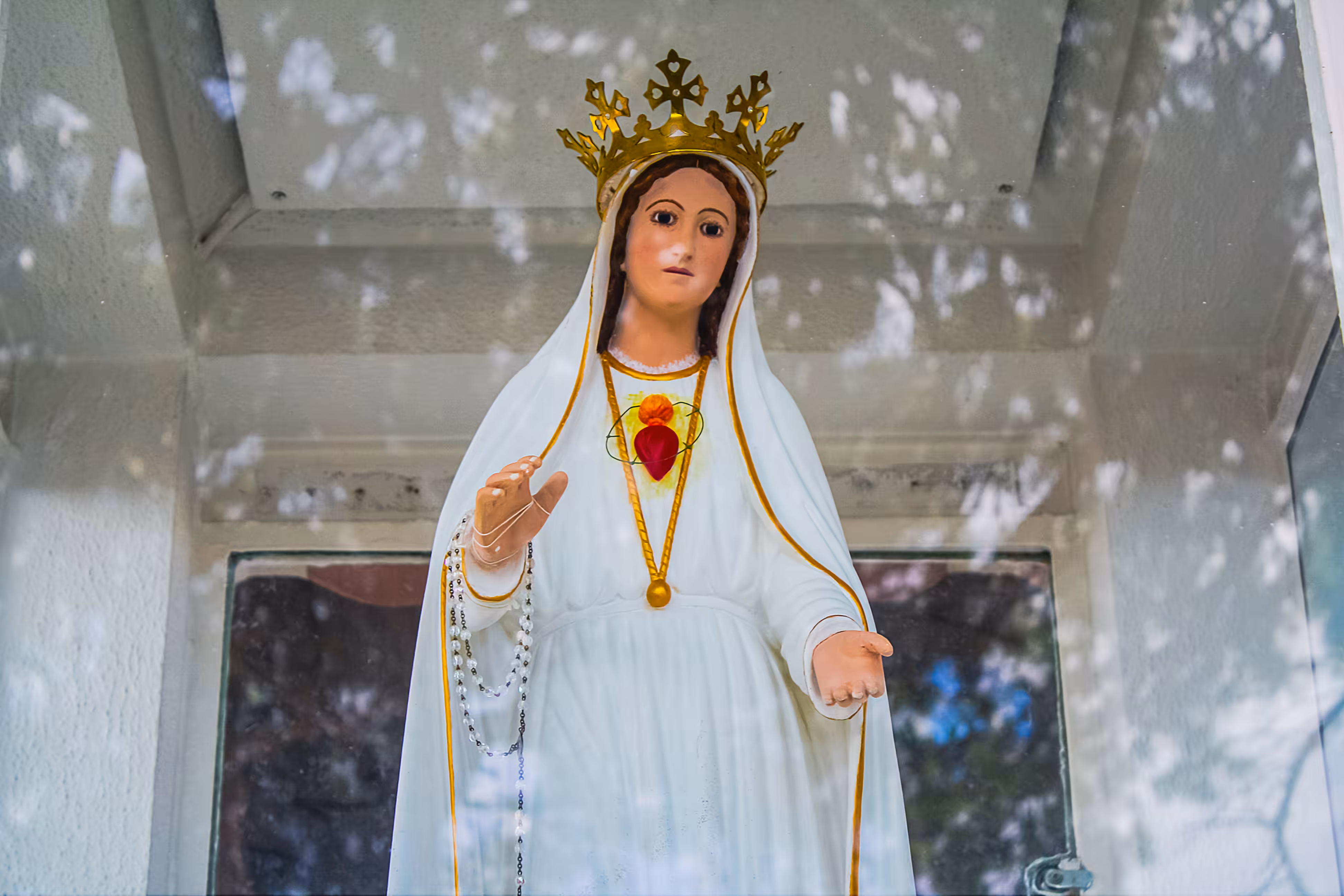 Our Lady Fatima