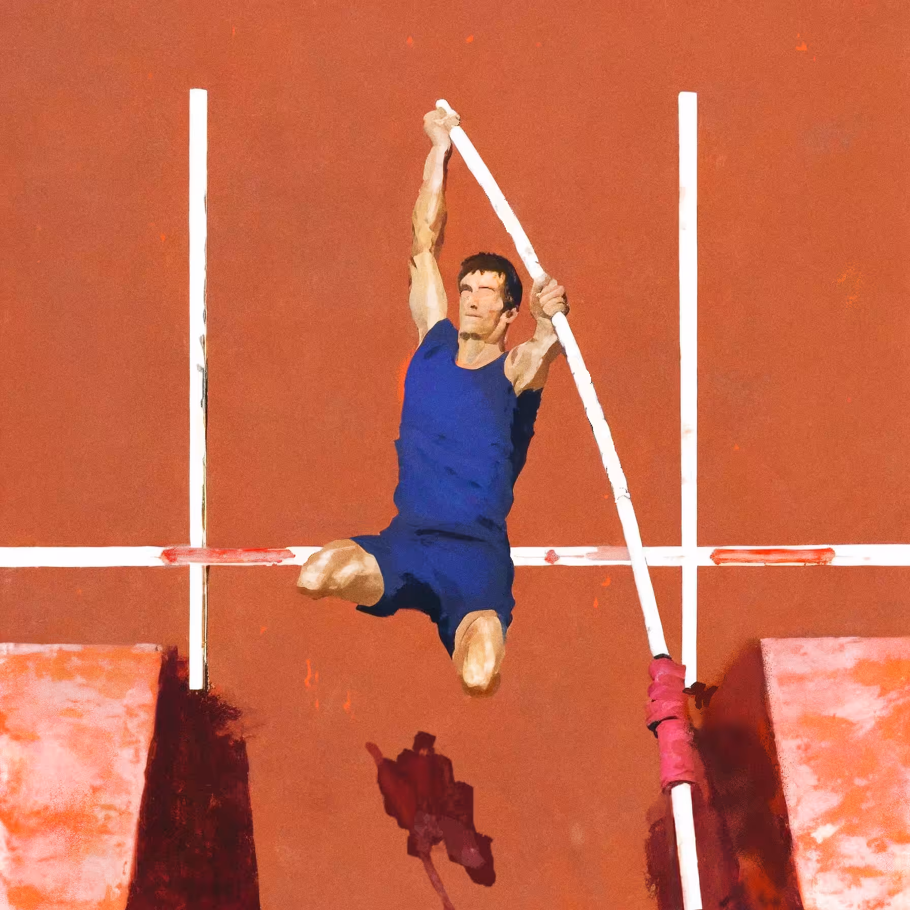 Leap of faith