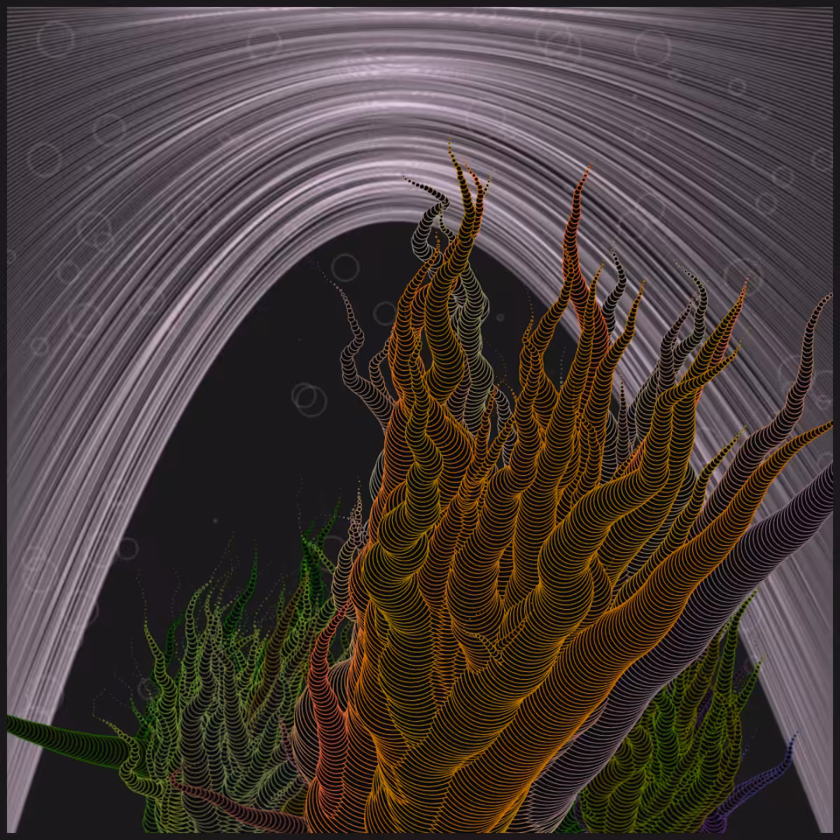 Light Underwater #23